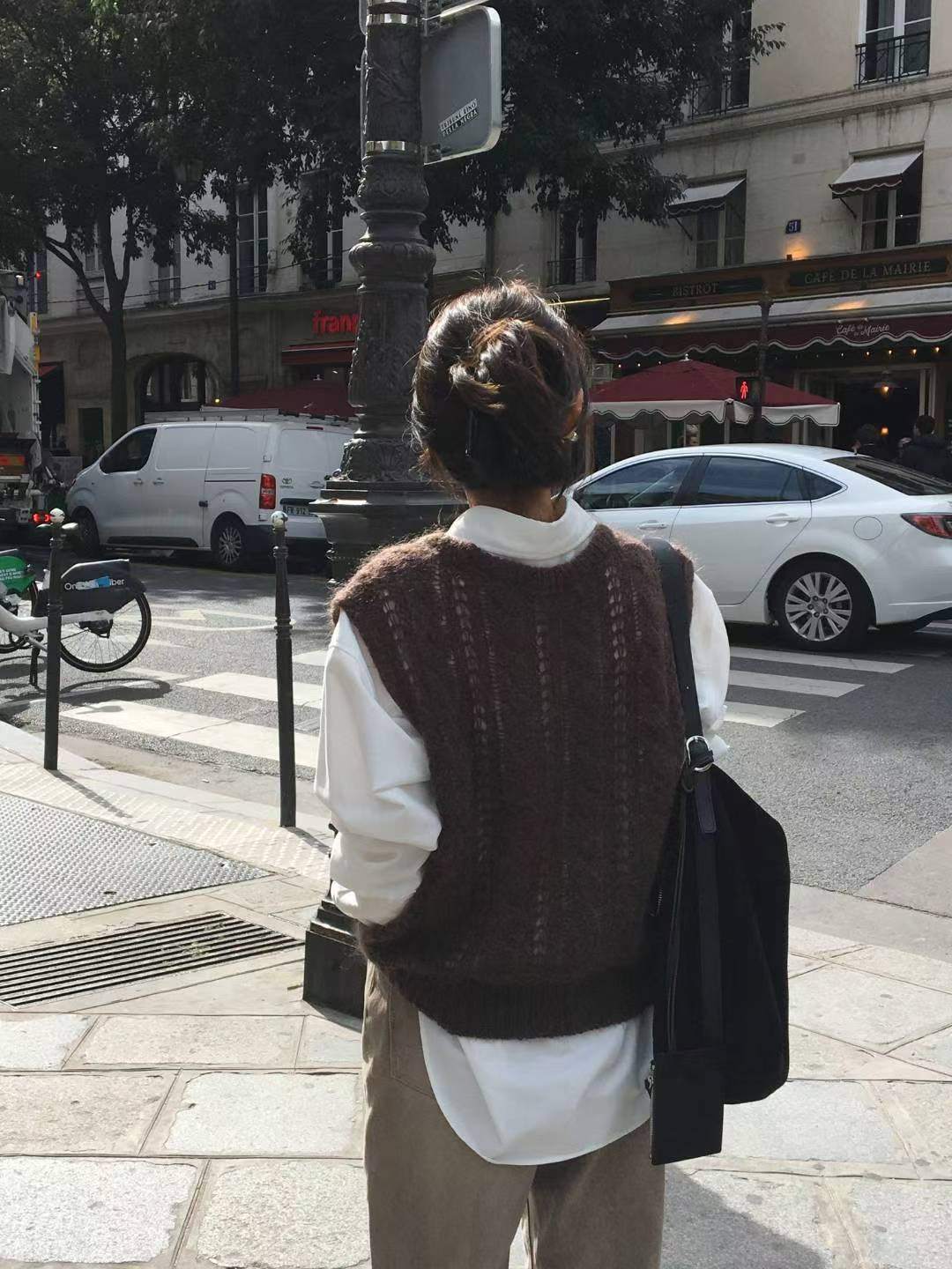 Sable Knit Vest (3 Colors)