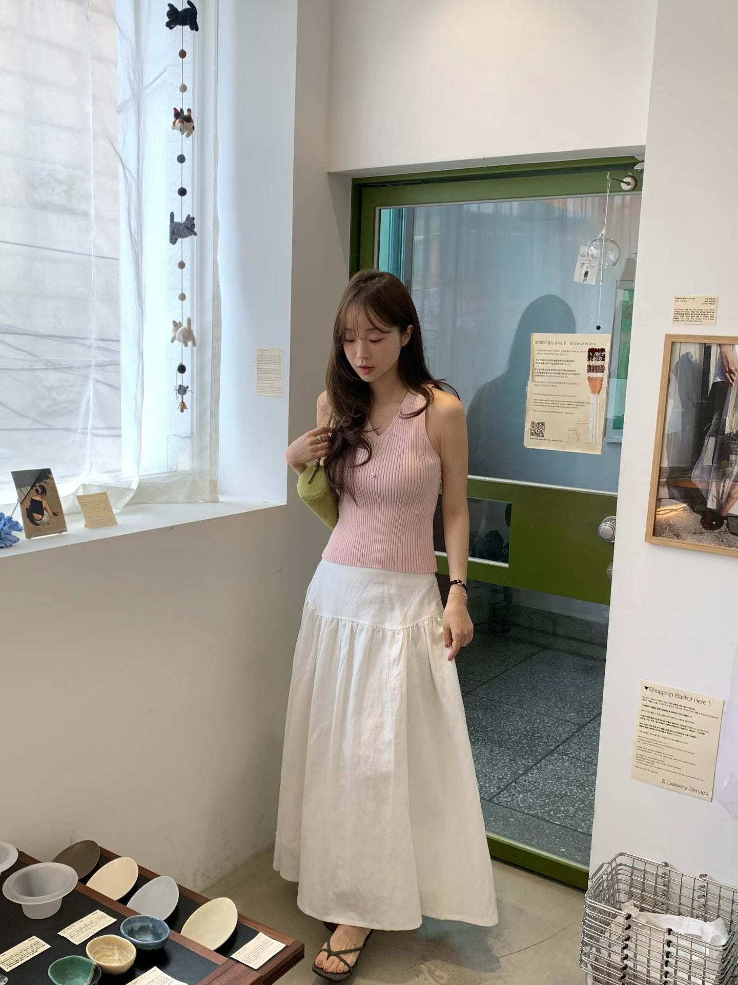 Tyche Skirt (2 Colors)