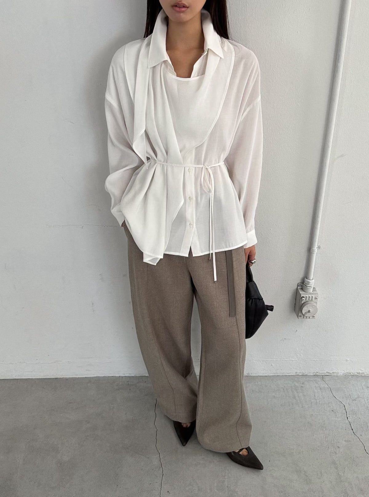 Ellowen Blouse (3 Colors)