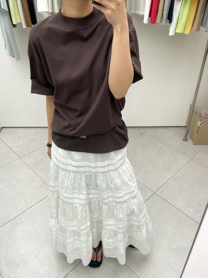 Laelia Lace Skirt (2 Colors)