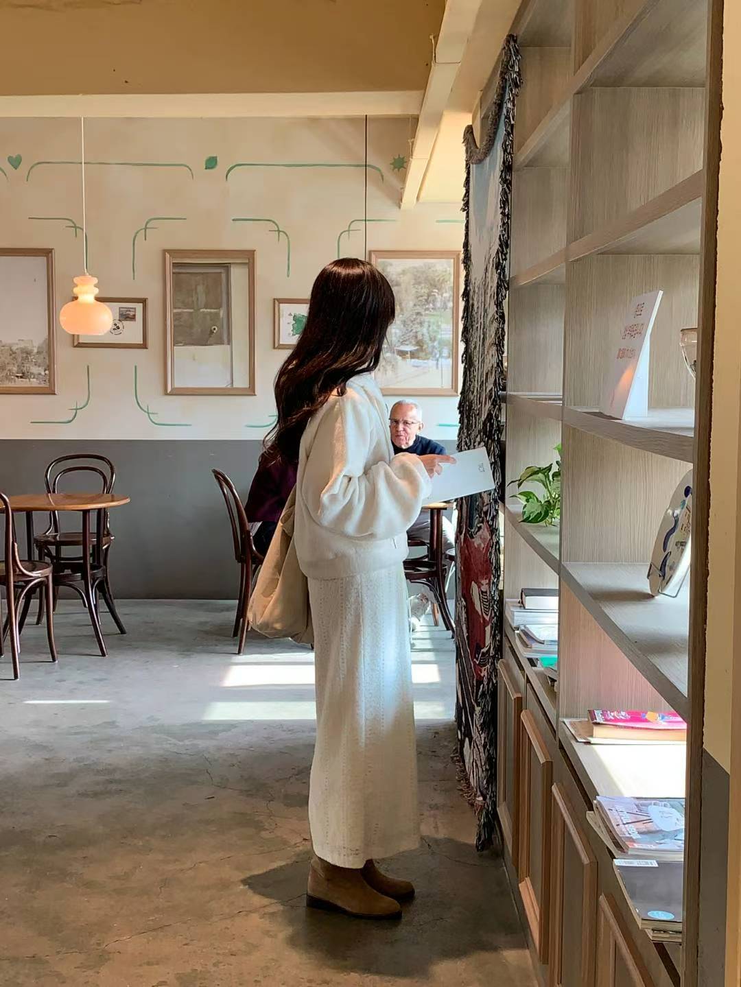 Romilly Lace Skirt (2 Colors)