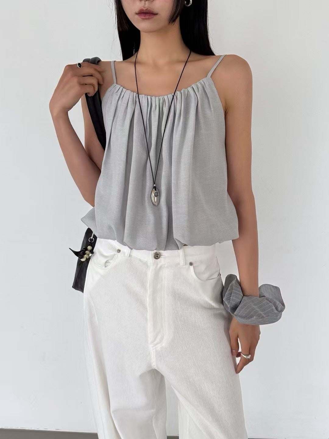 Zalika Top (3 Colors)
