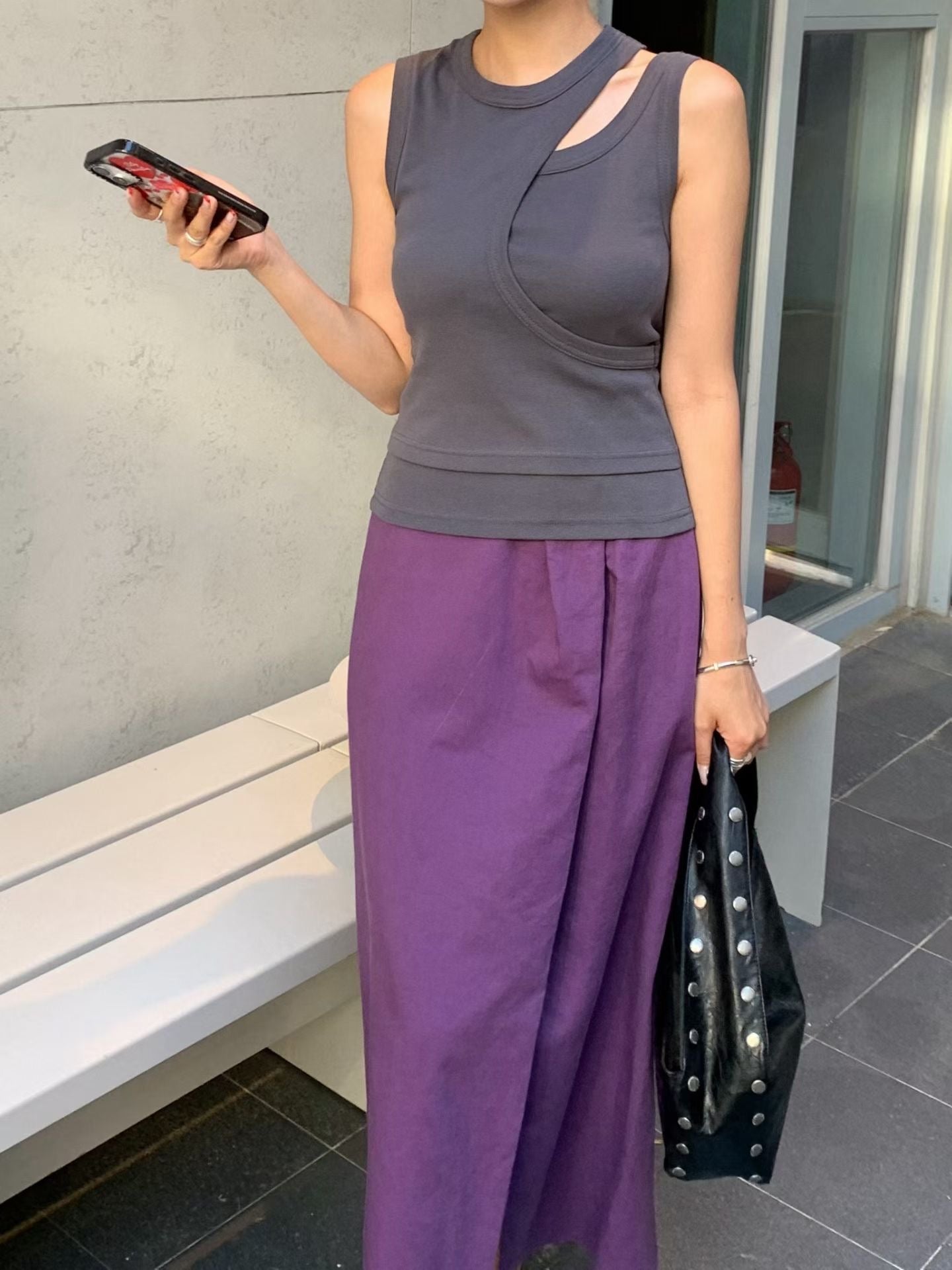 Sylvana Top (5 Colors)