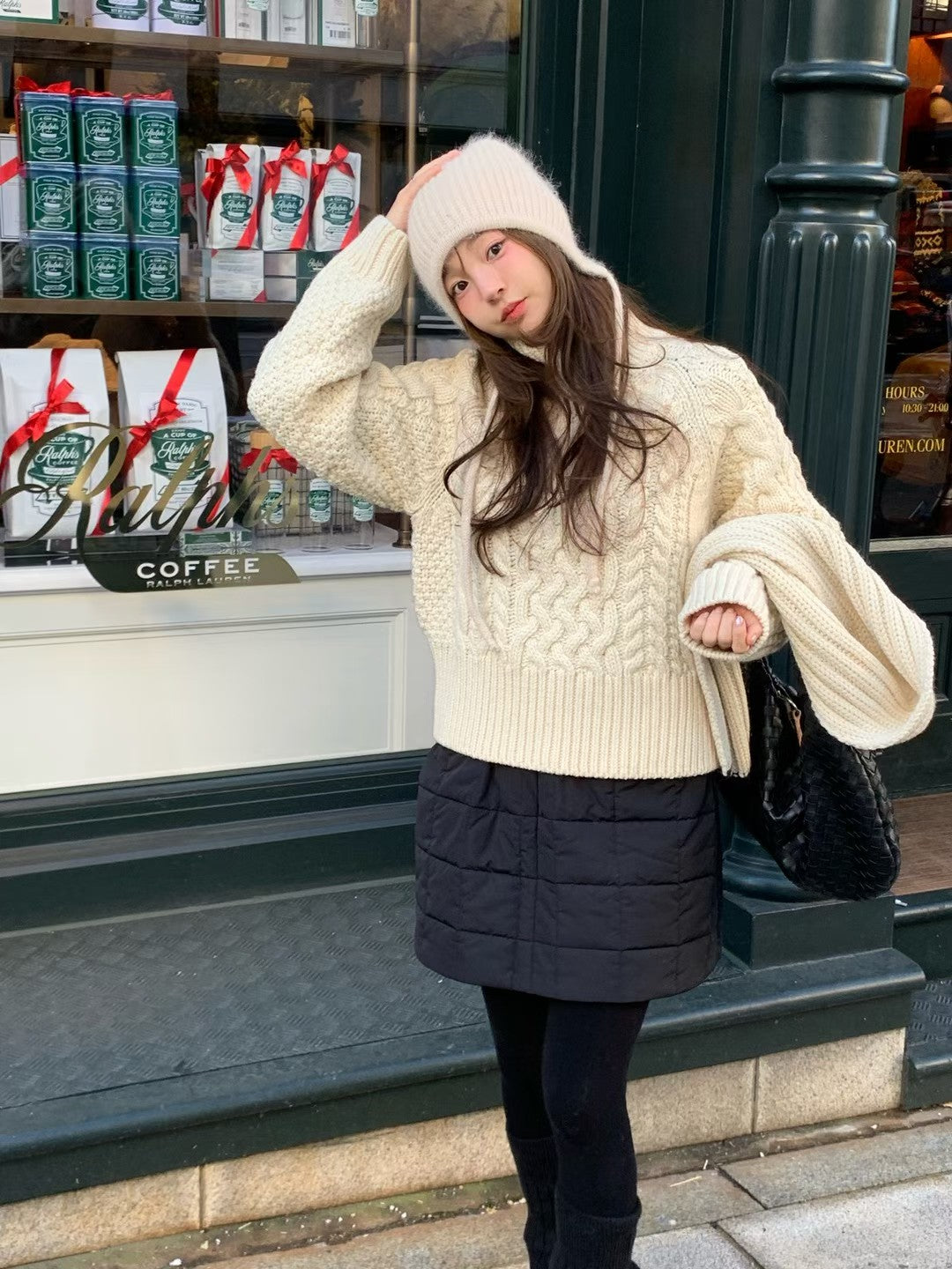 Queralt Knit Top (4 Colors)