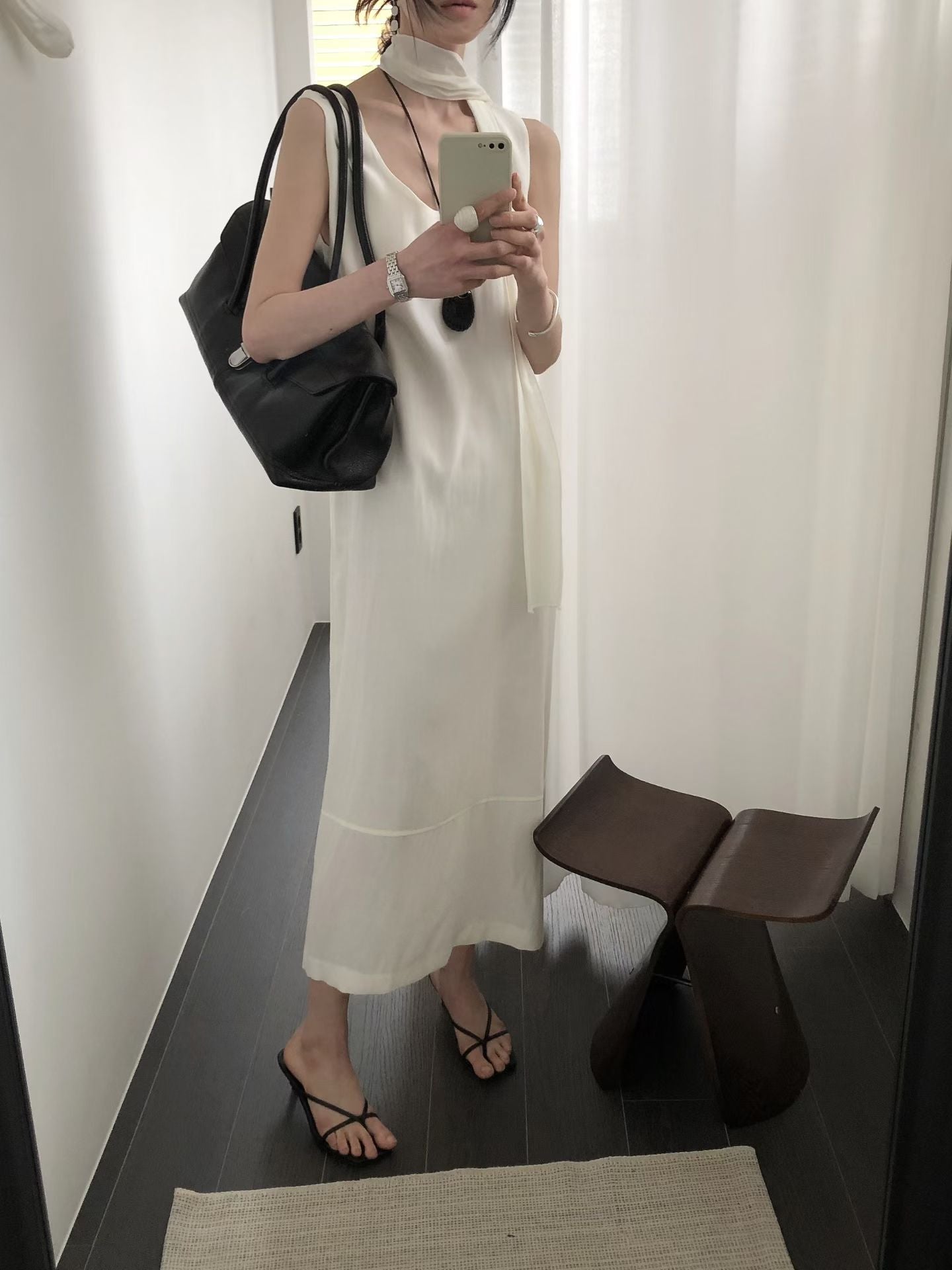 Enyo OPS with Scarf (2 Colors)