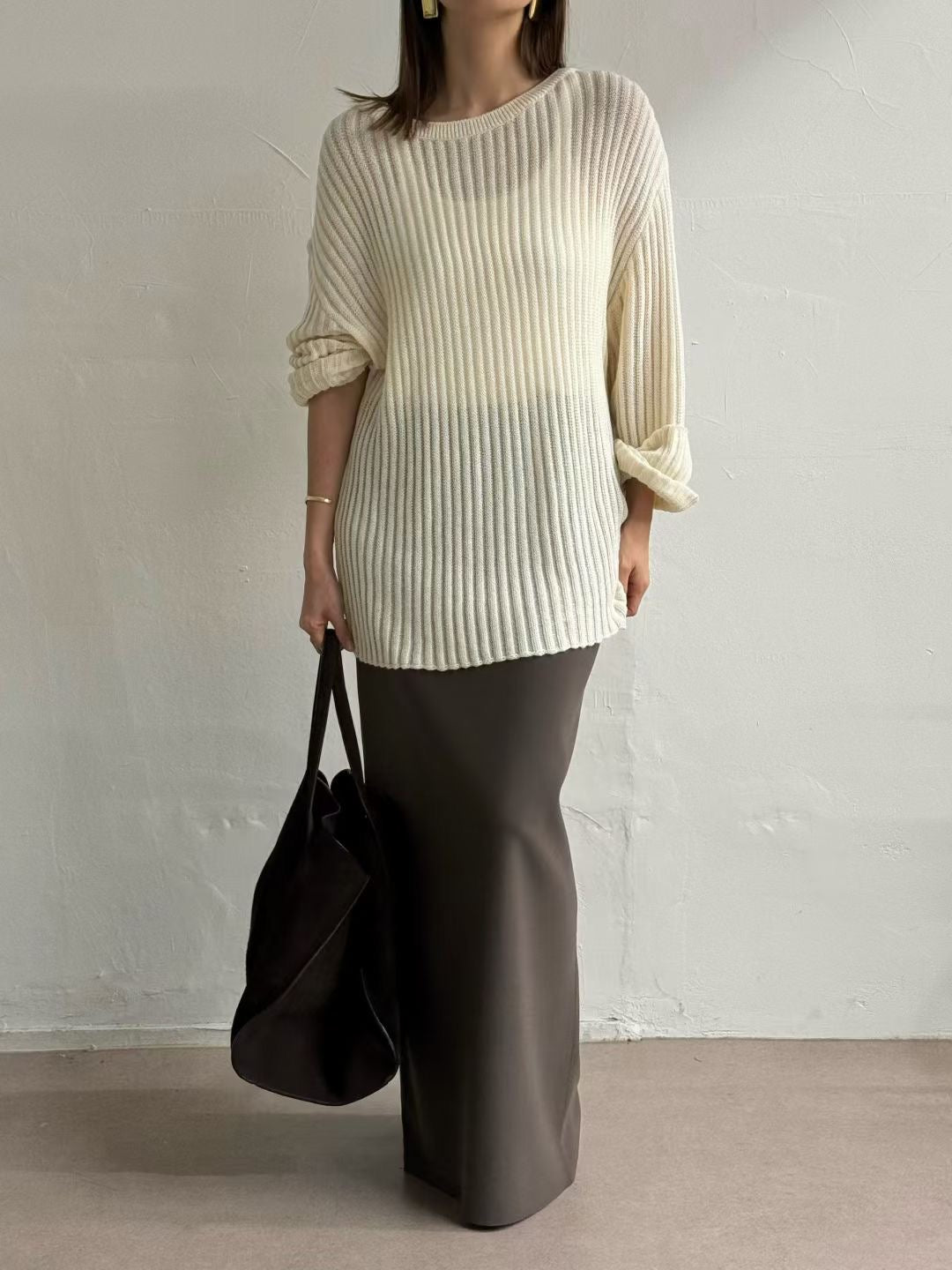 Cressida Knit Top (4 Colors)