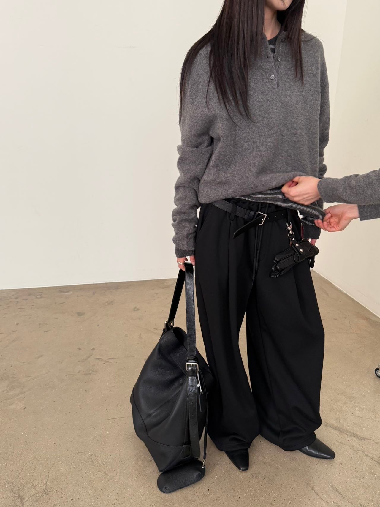 Petronilla 65% Wool Sweater (5 Colours)