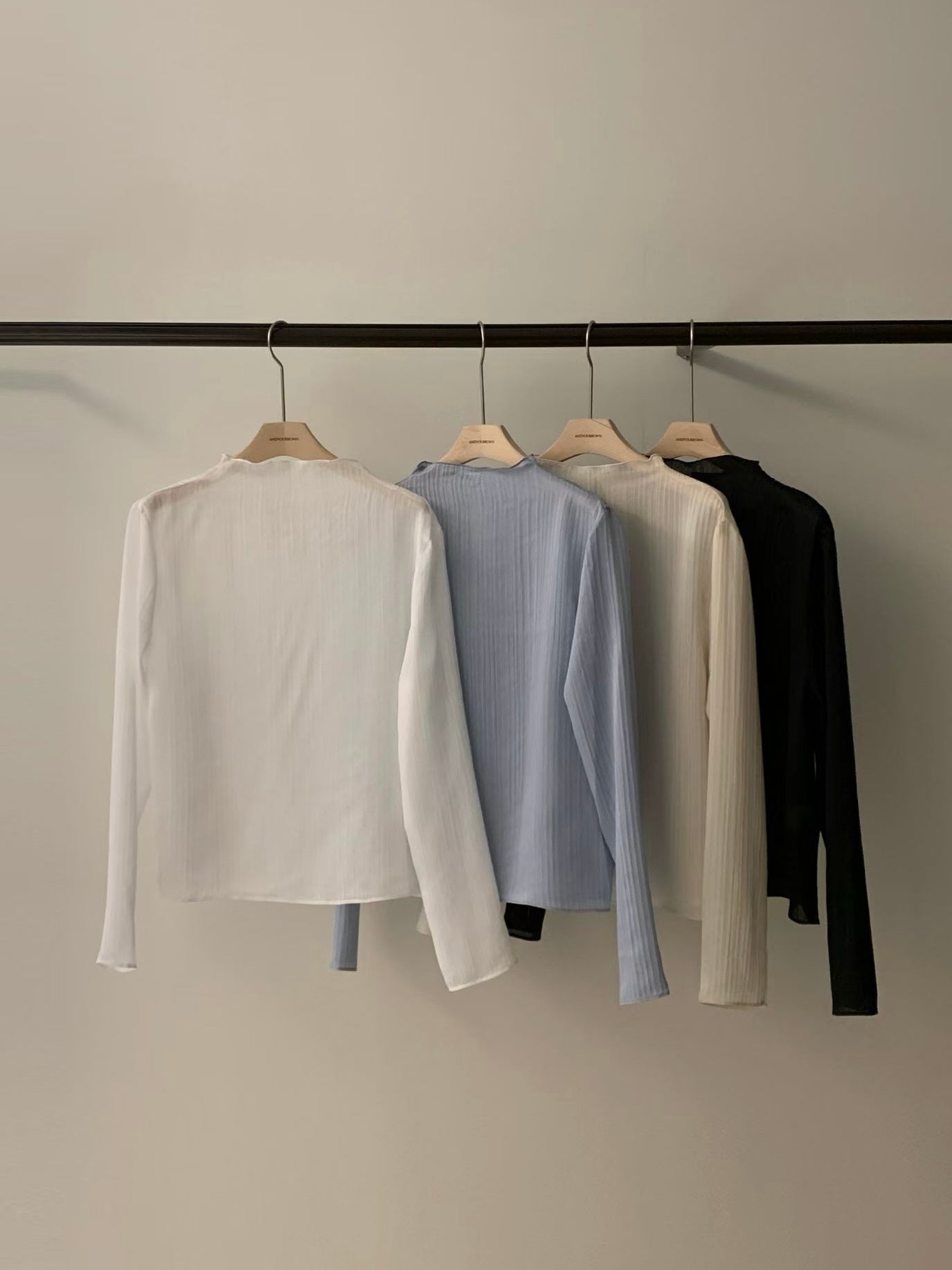 June Blouse (4 Colors)