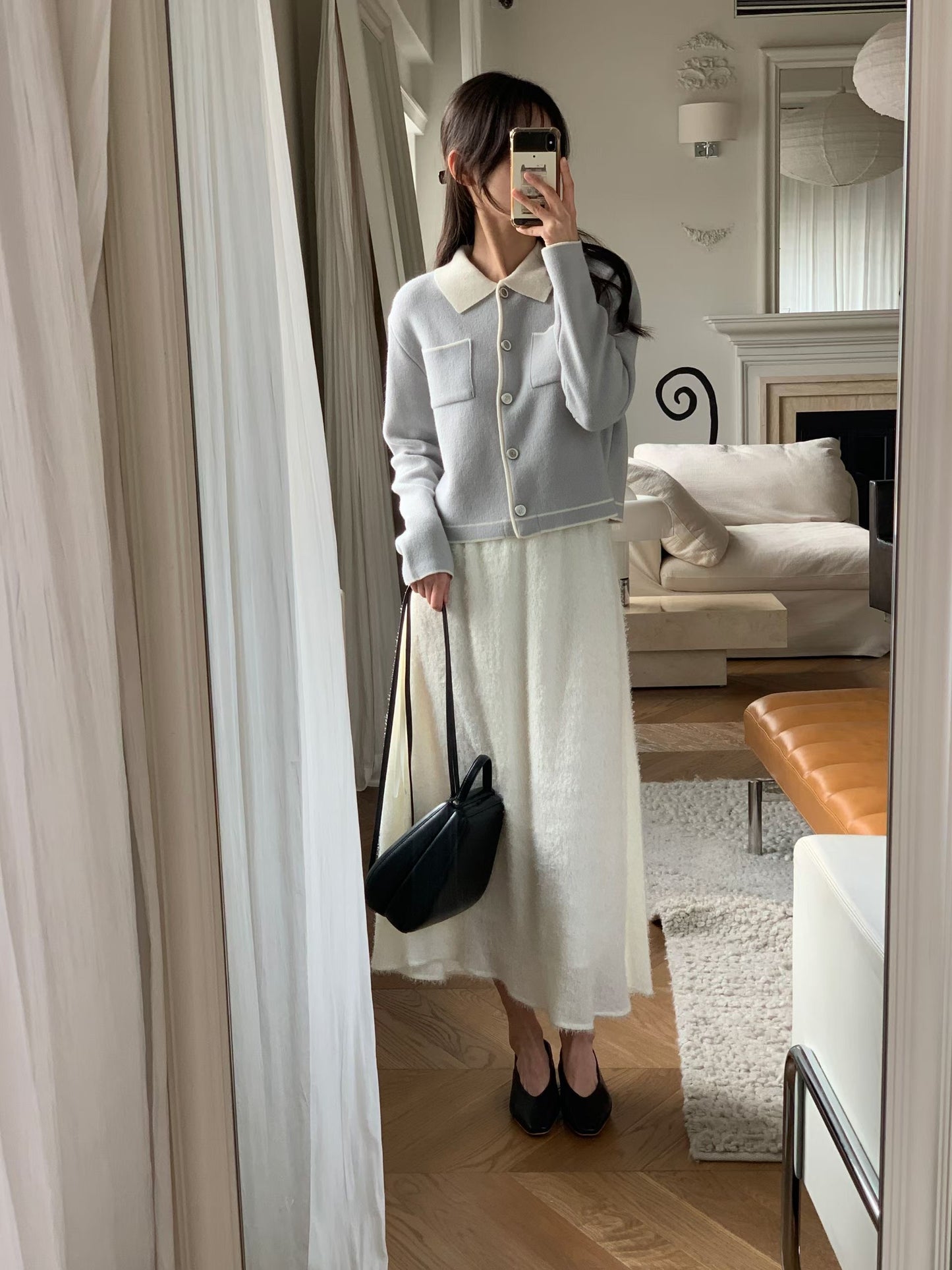 Yveline Skirt (2 Colors)