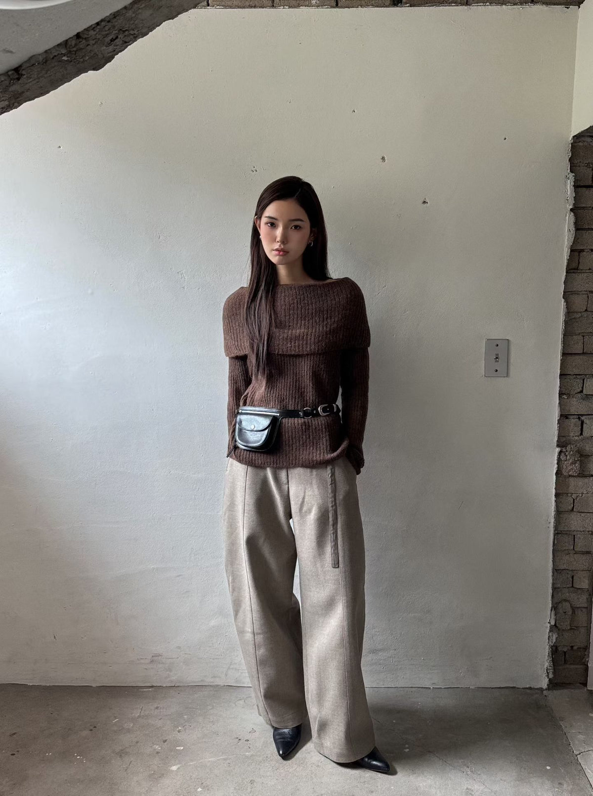 Clyra Knit Top (4 Colors)