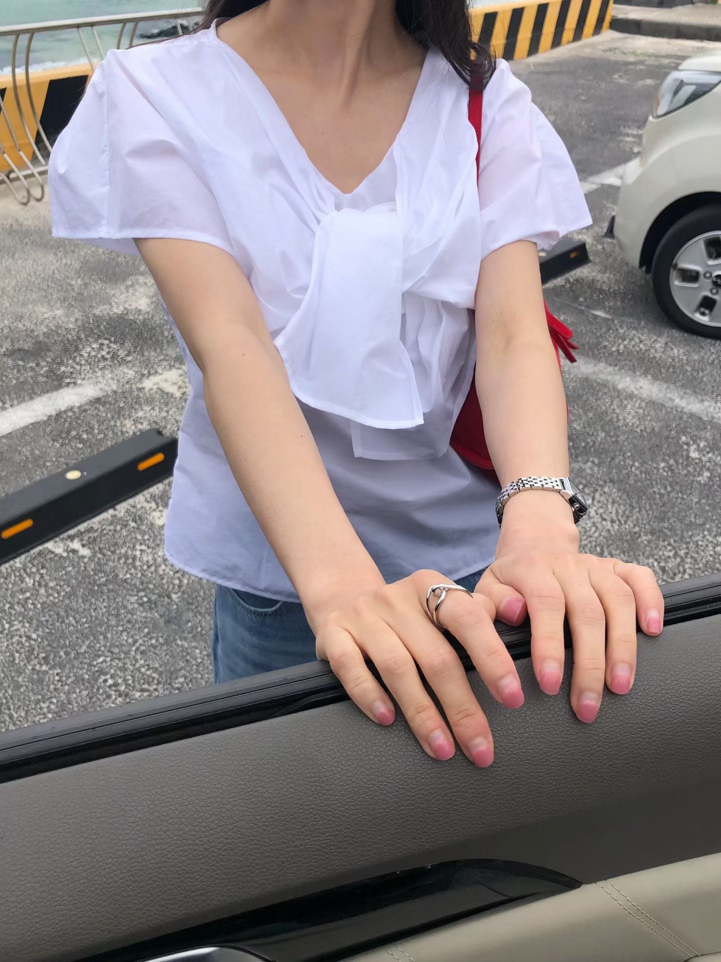 Nellica Blouse (2 Colors)
