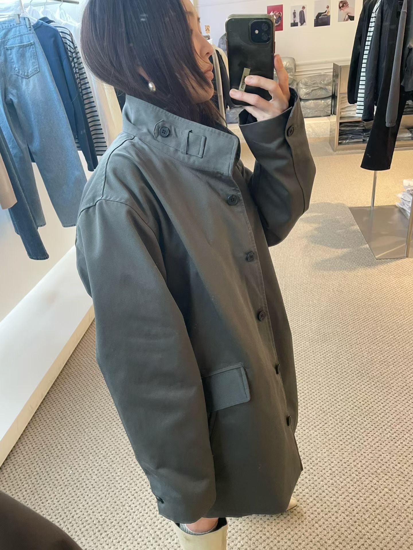 Briseis Jacket (2 Colors)