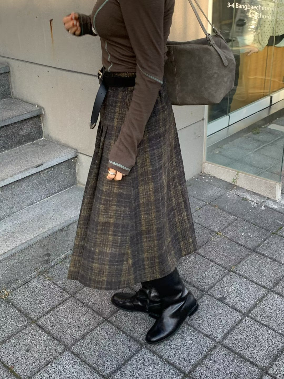 Anwen Skirt (2 Colors)