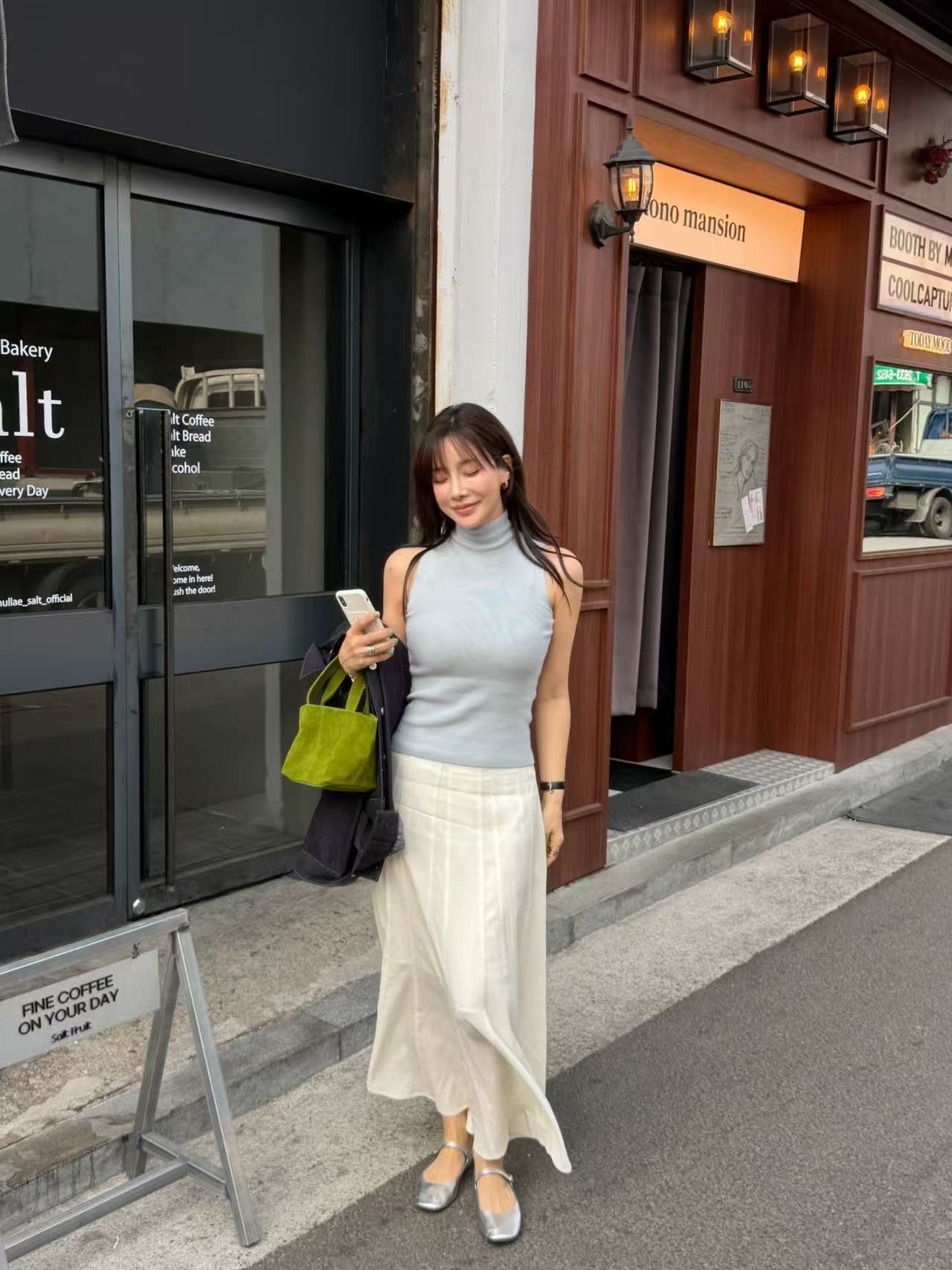 Amelisse Skirt (2 Colors)