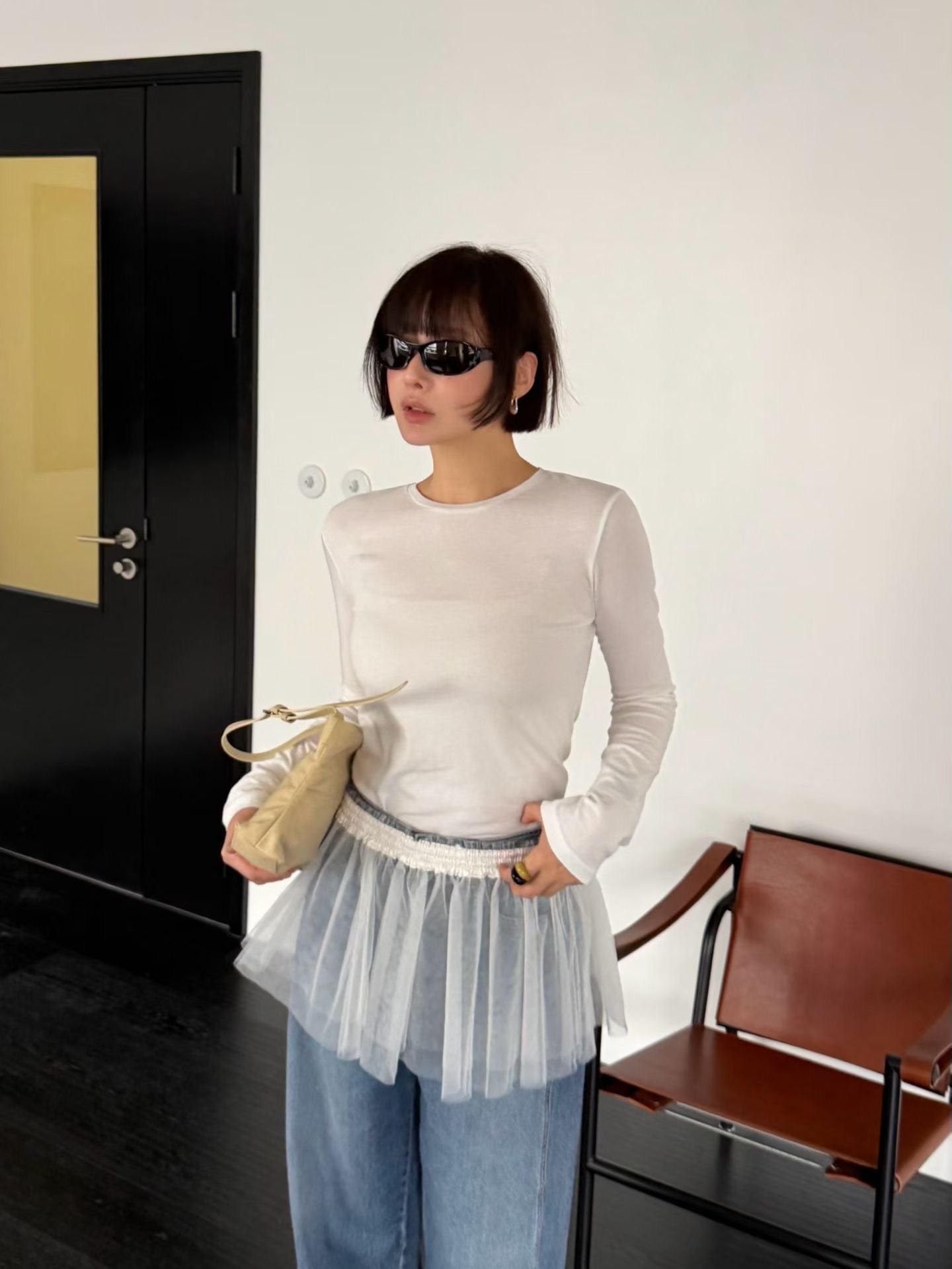 Pherenice Top (10 Colors)