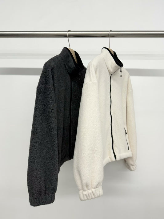 Popcorn Fries Jacket (2 Colors)