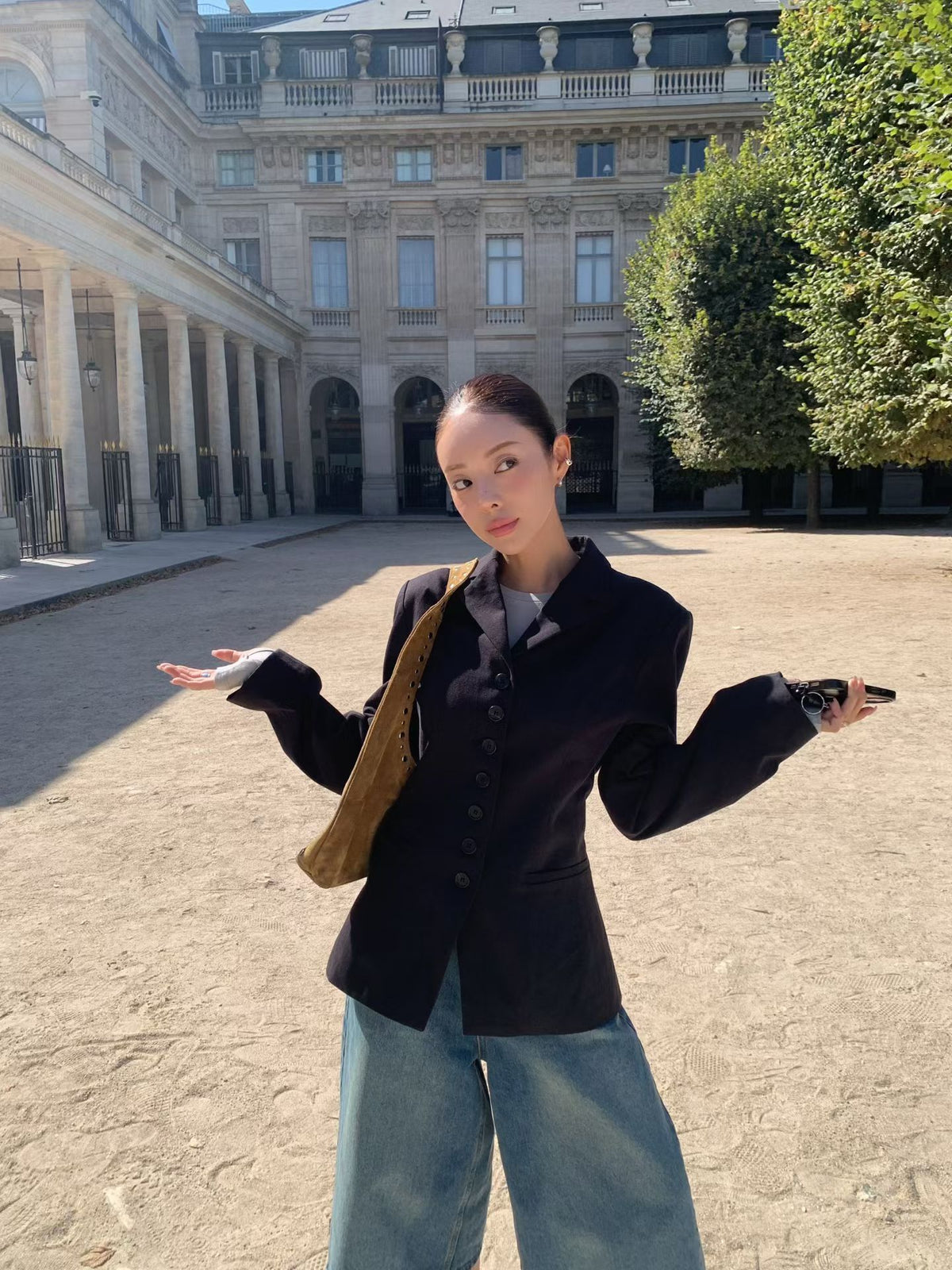 Meriel Jacket