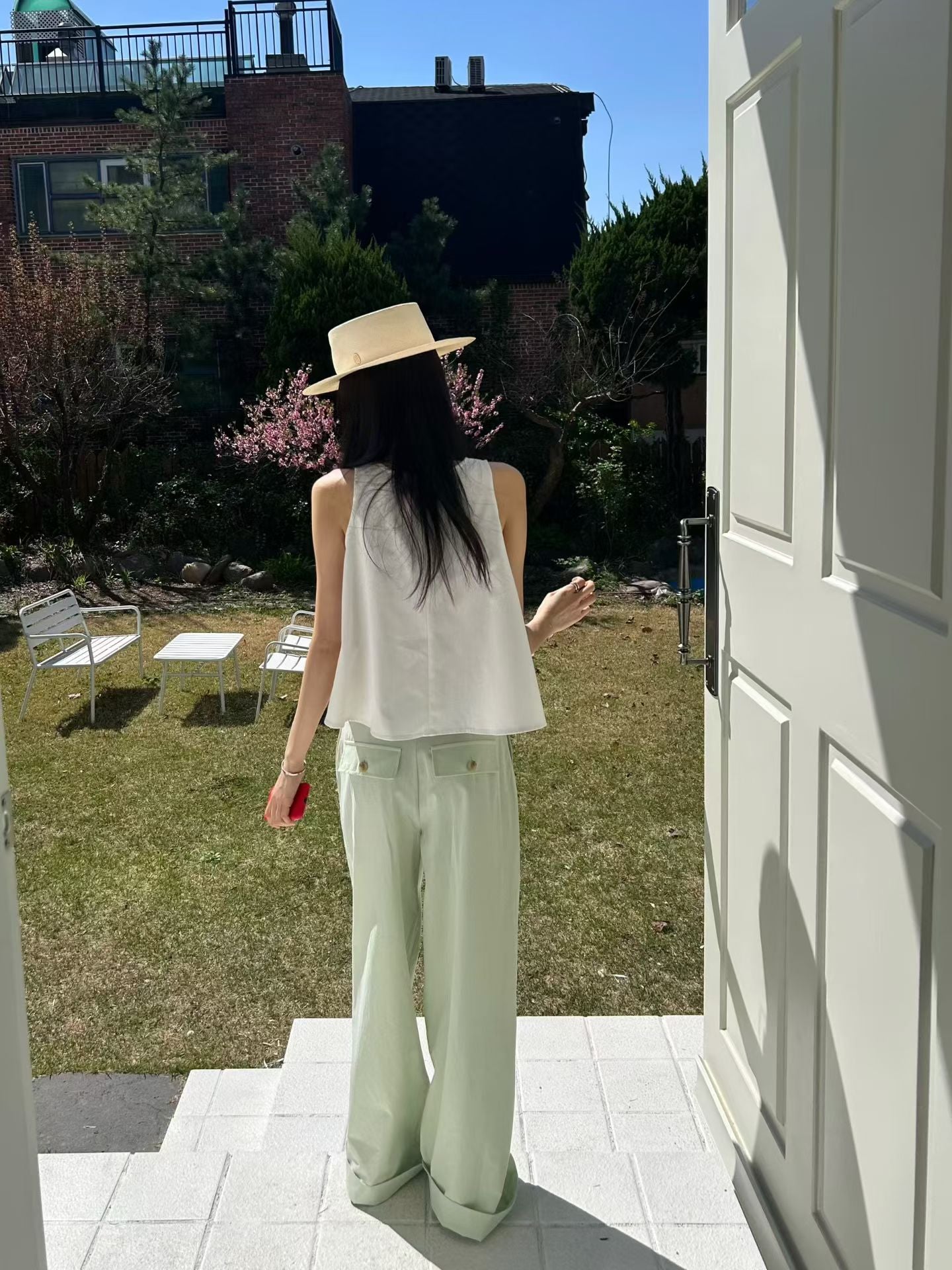 Amorette Pants (3 Colors)