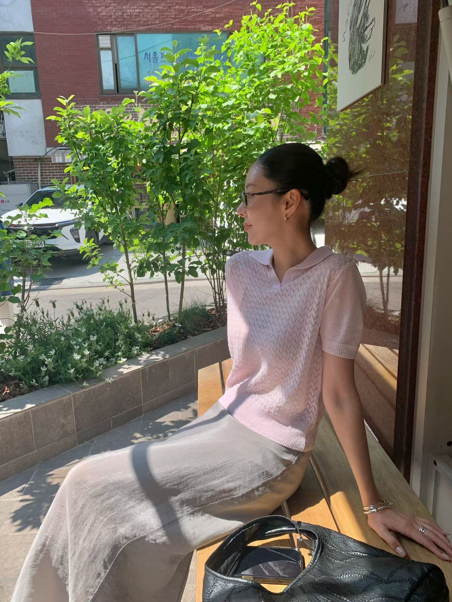 Ismerie Knit Top (4 Colors)