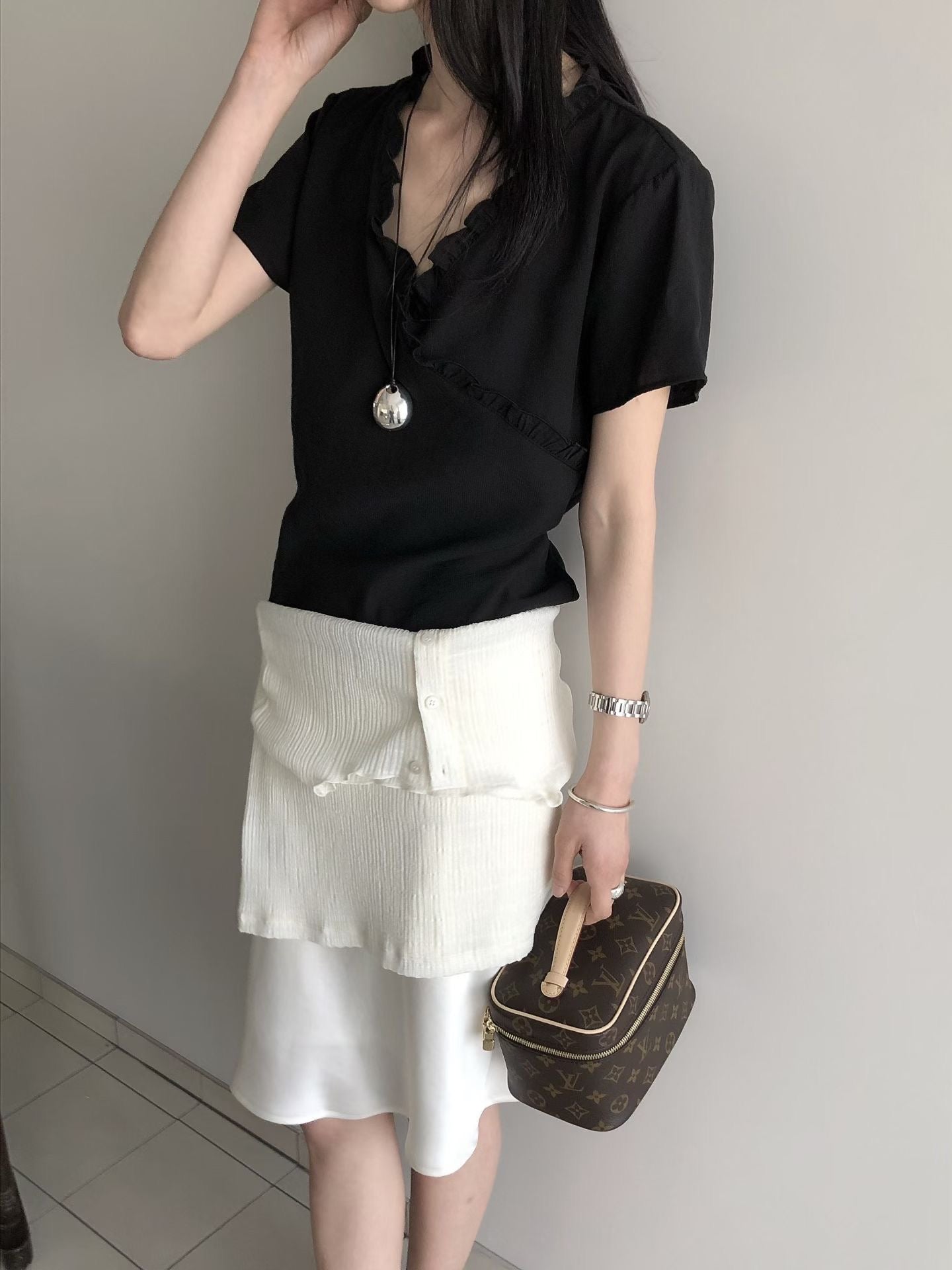 Hemera Blouse (2 Colors)