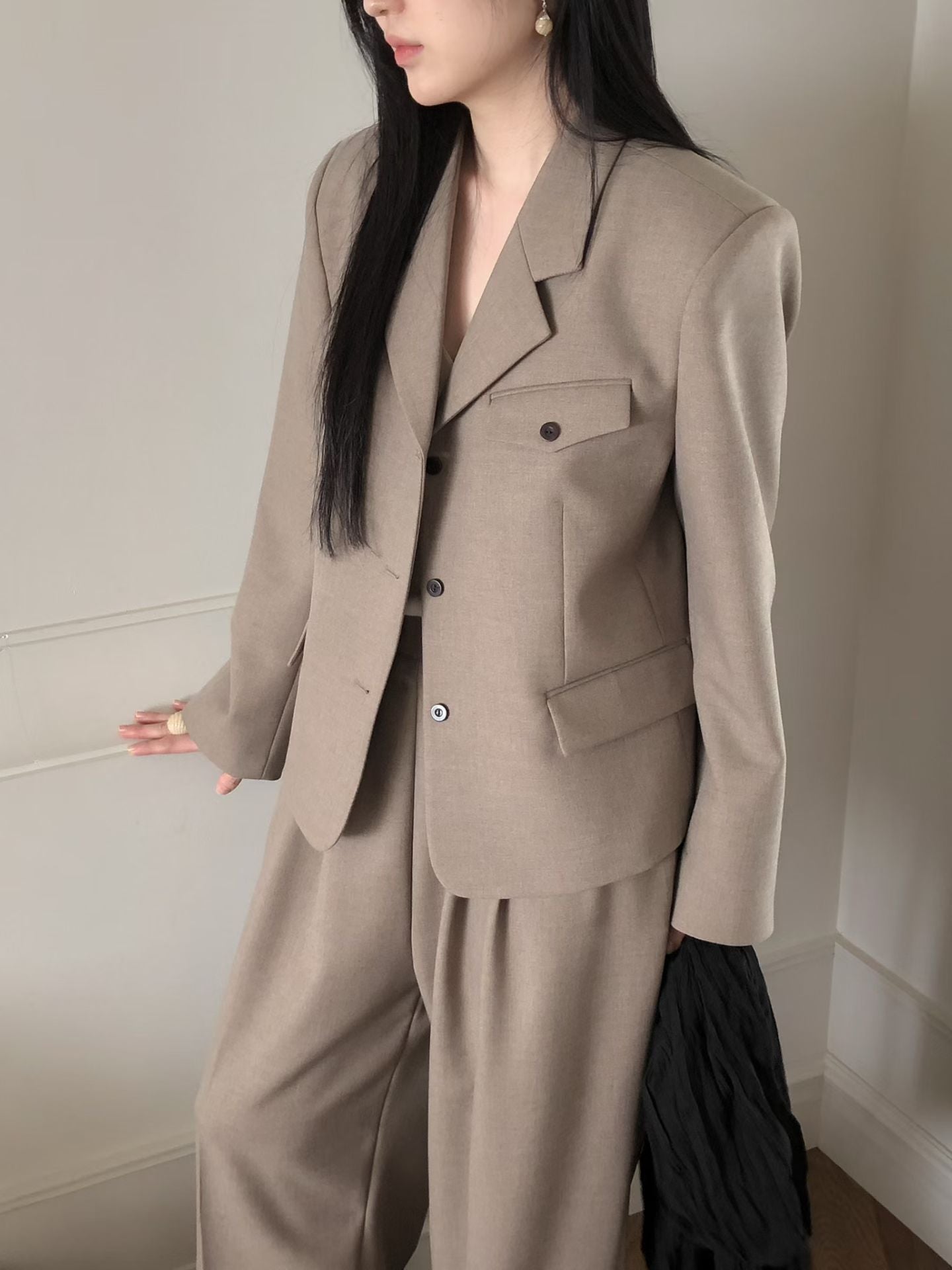 Cyra Blazer (2 Colors)