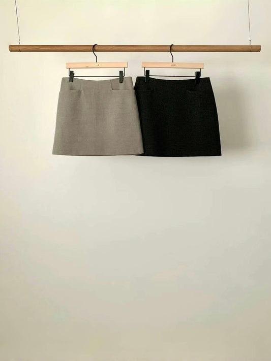 Joie Skirt (2 Colors)