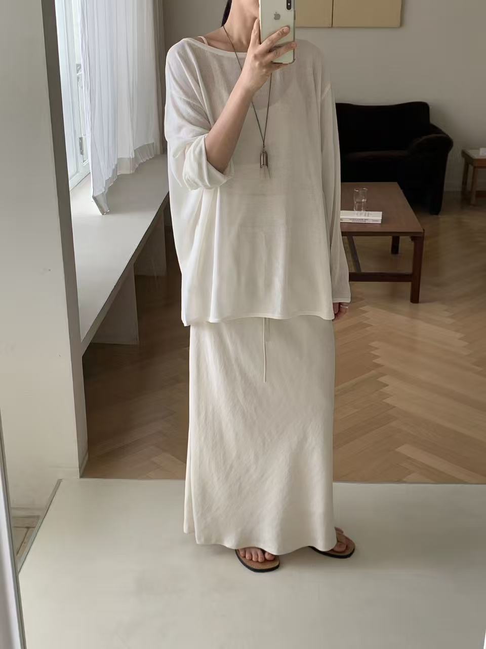 Venessa Skirt (2 Colors)