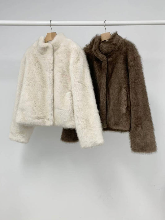 Lyric Coat (2 Colors)