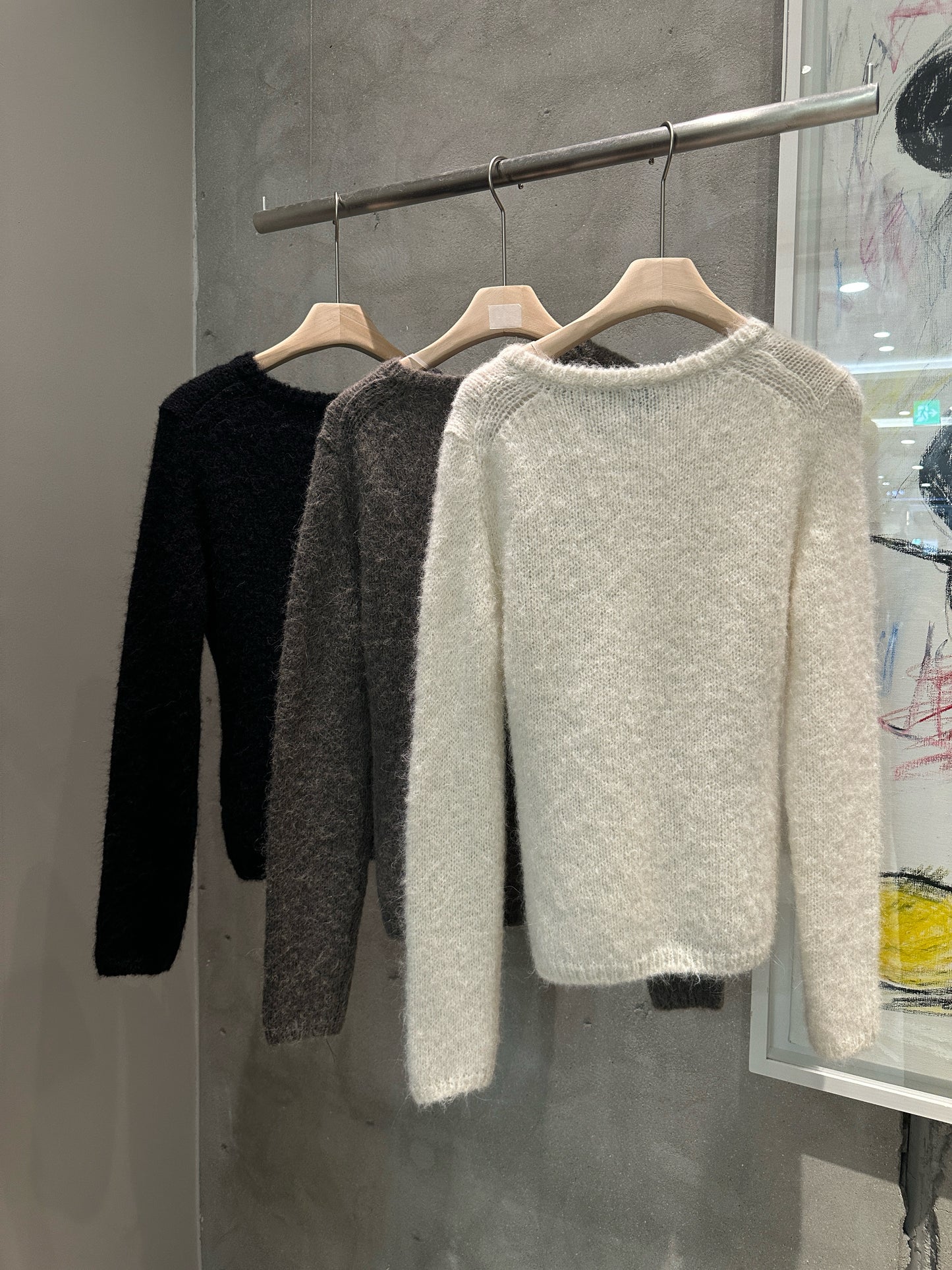 Eponine Knit Top (3 Colors)