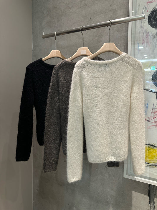 Eponine Knit Top (3 Colors)