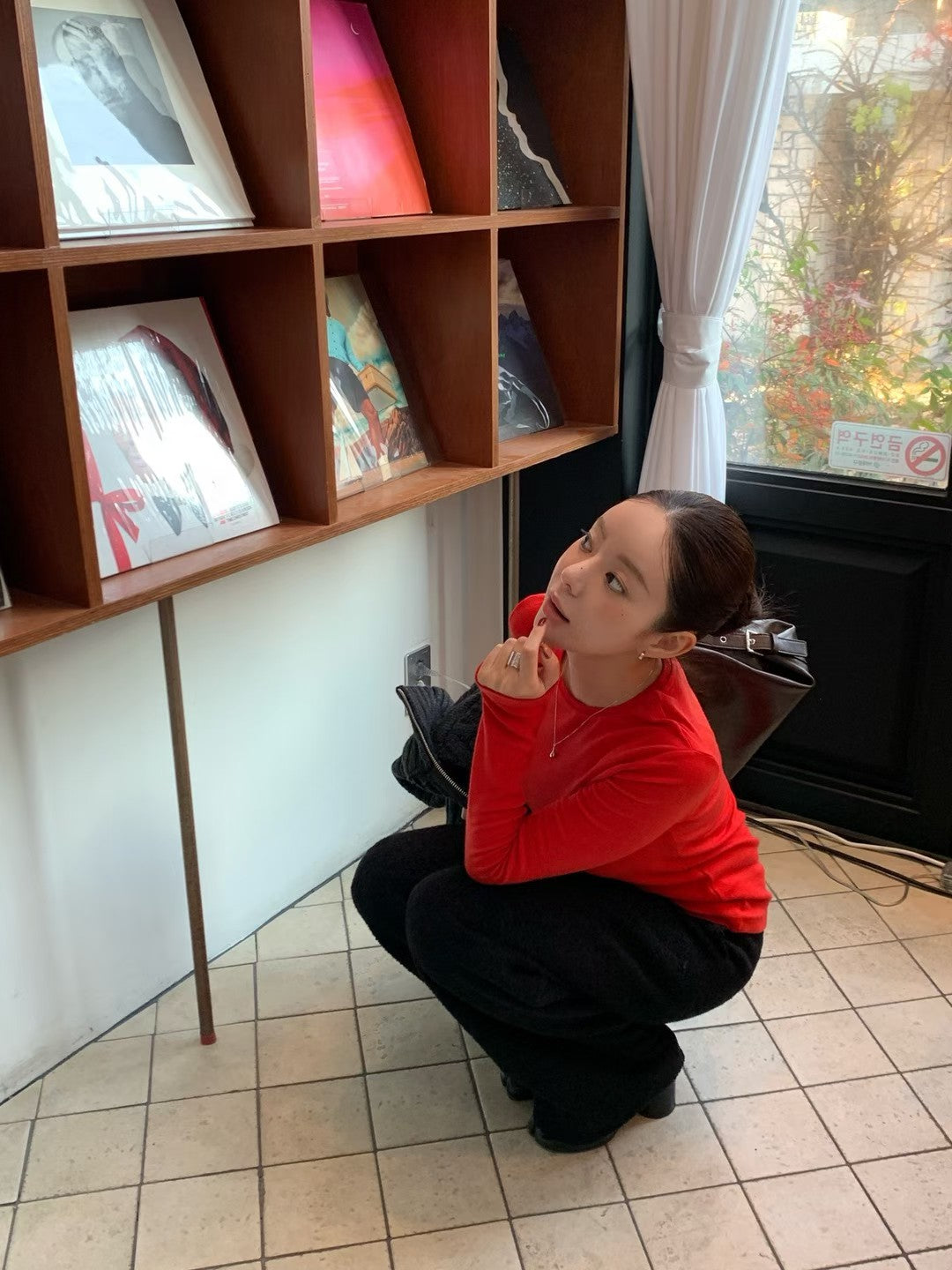 Zelie Top (6 Colors)