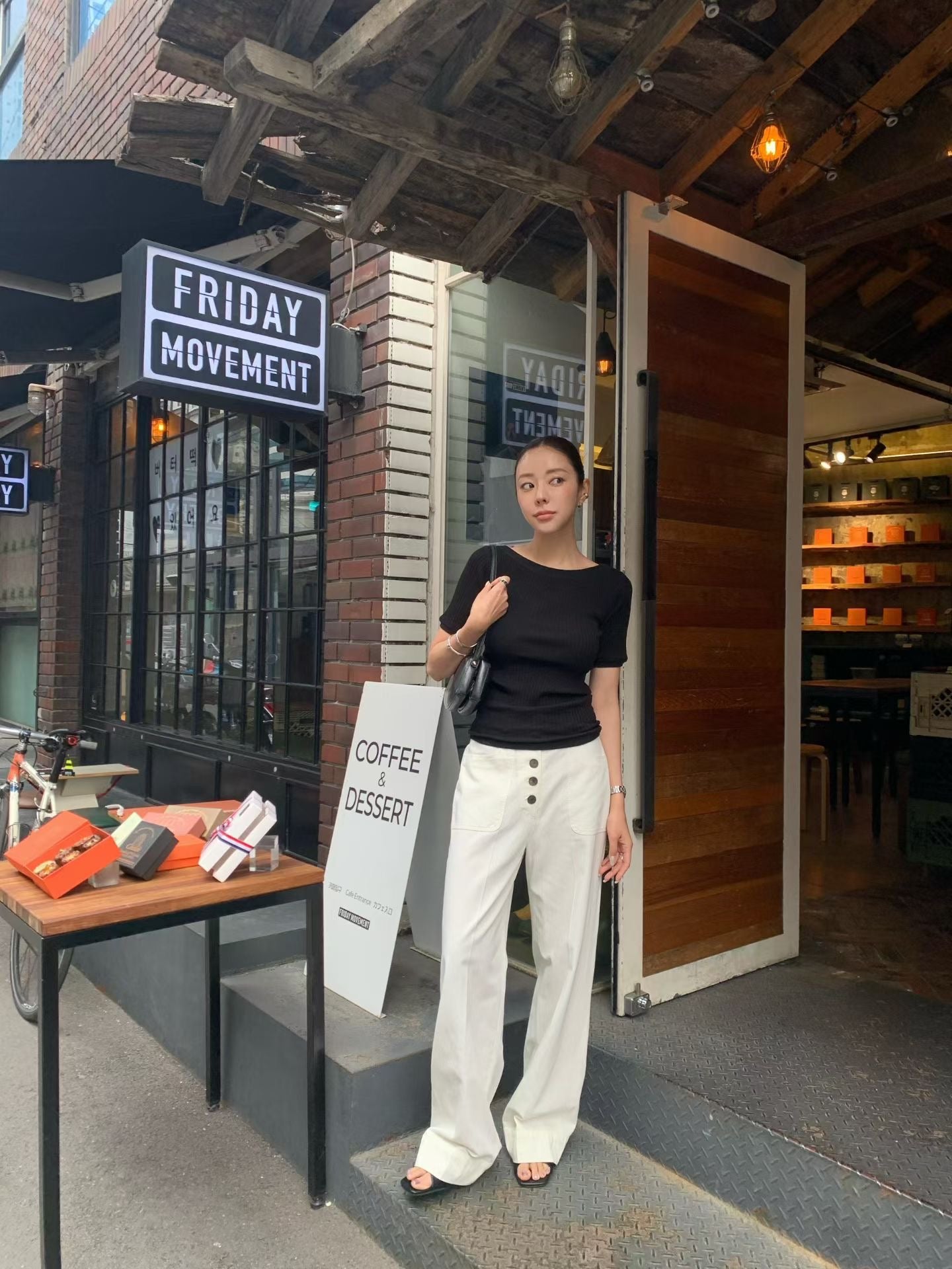 Doris Pants (3 Colors)