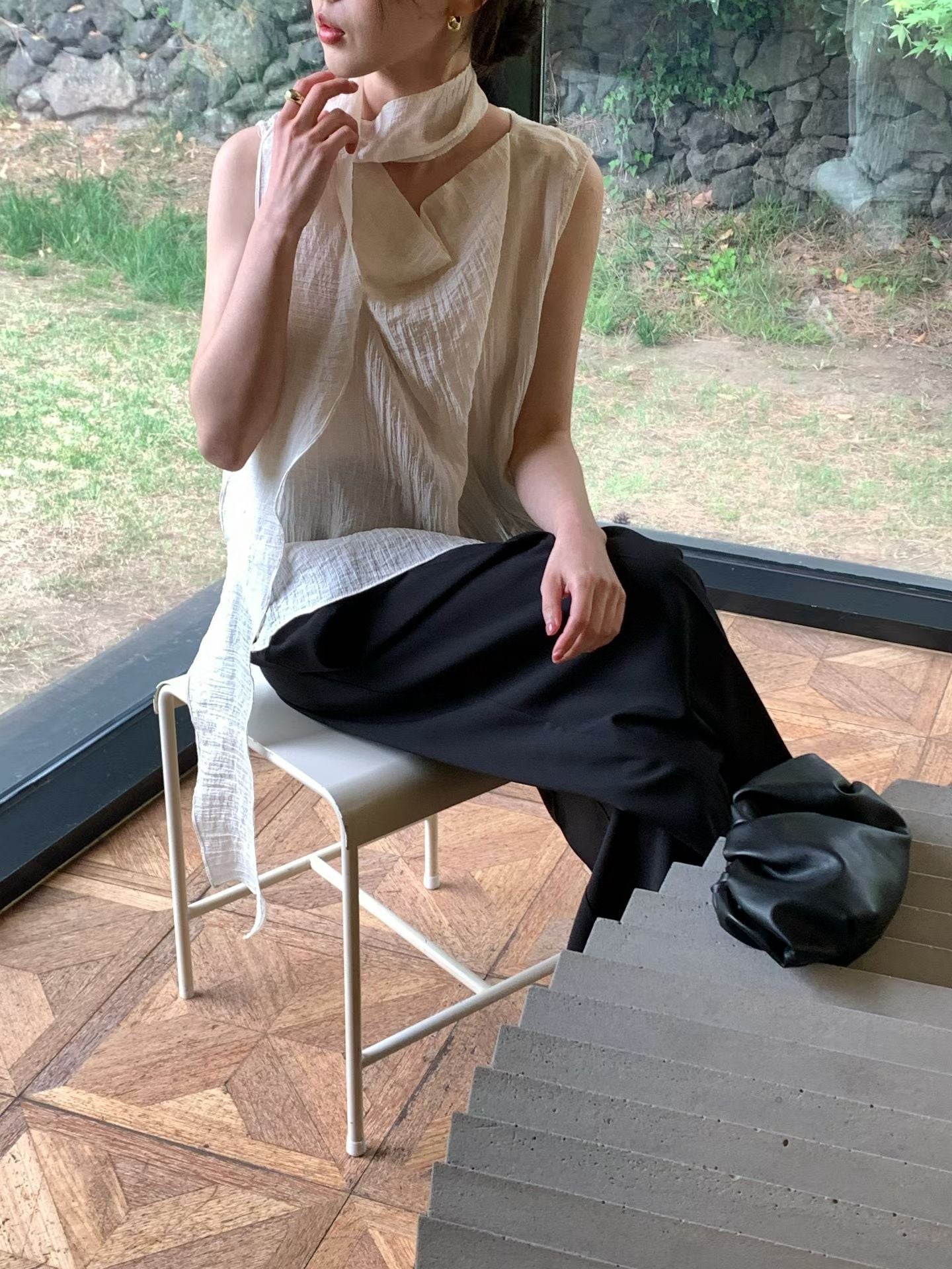 Rowen Blouse (2 Colors)