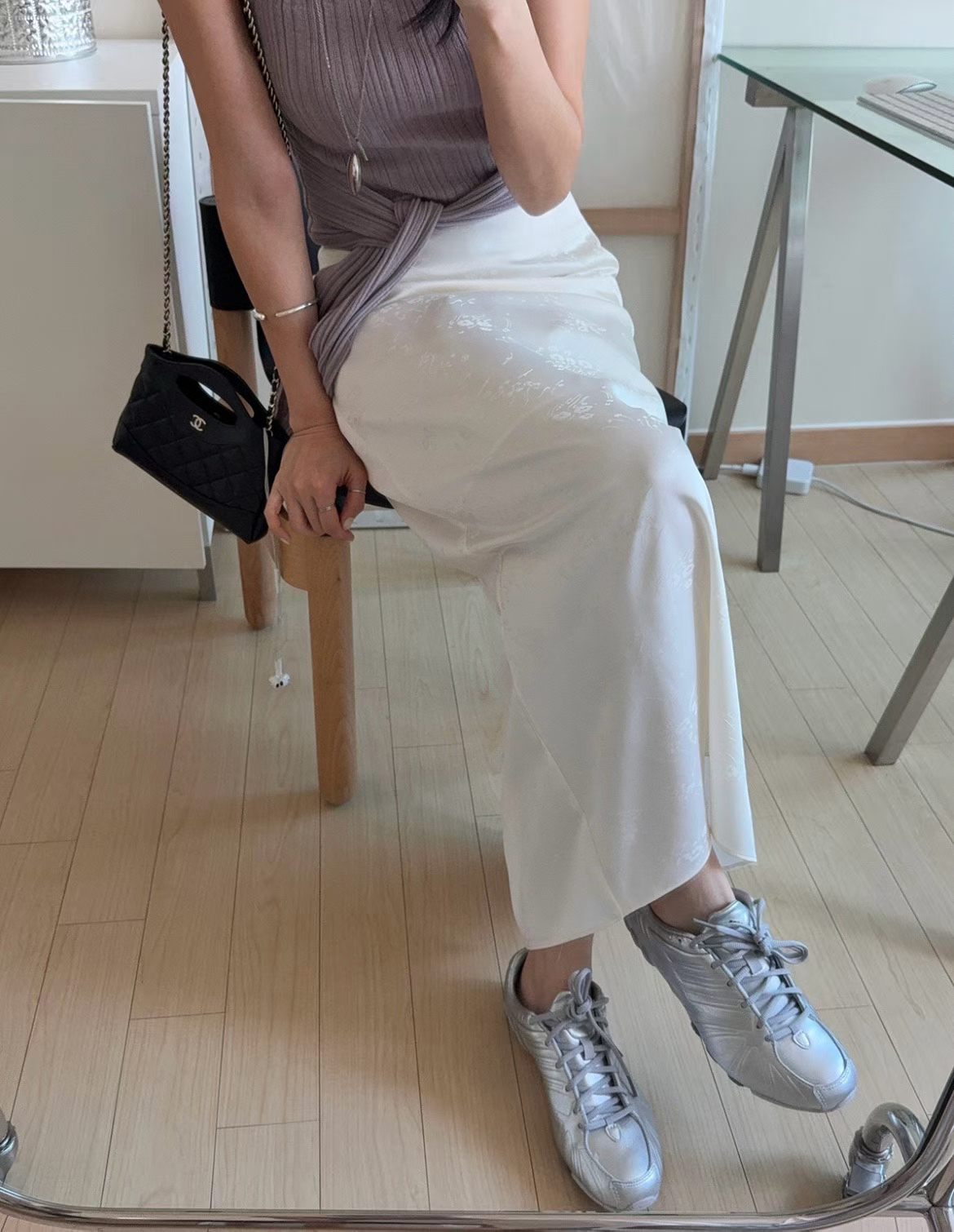 Alefa Skirt (2 Colors)