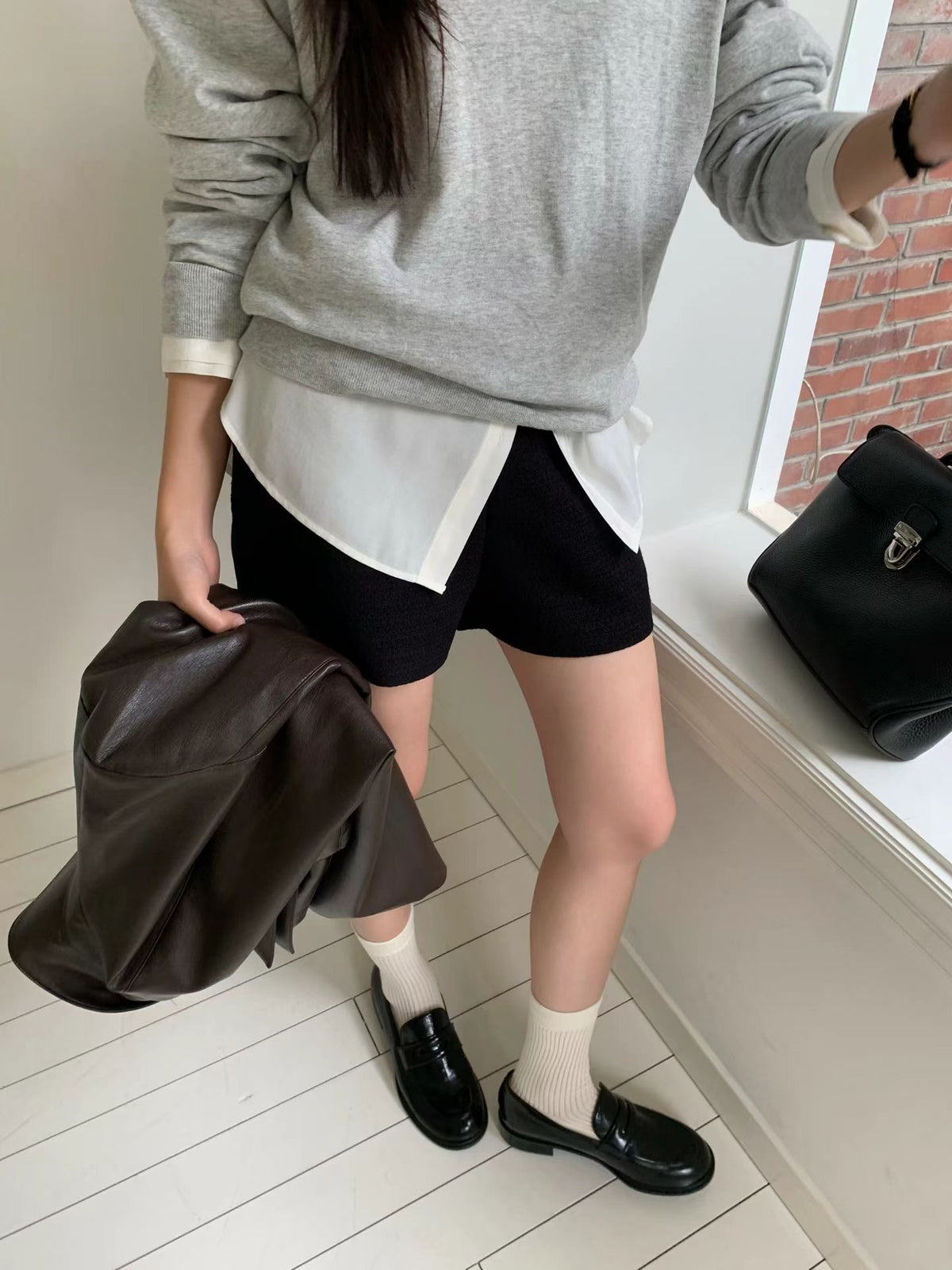 Lyrial Blouse (2 Colors)