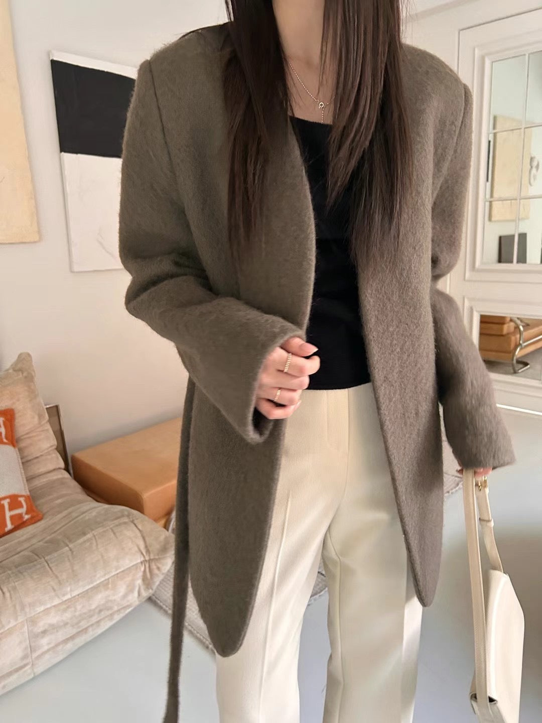 Solène Coat (2 Colors)