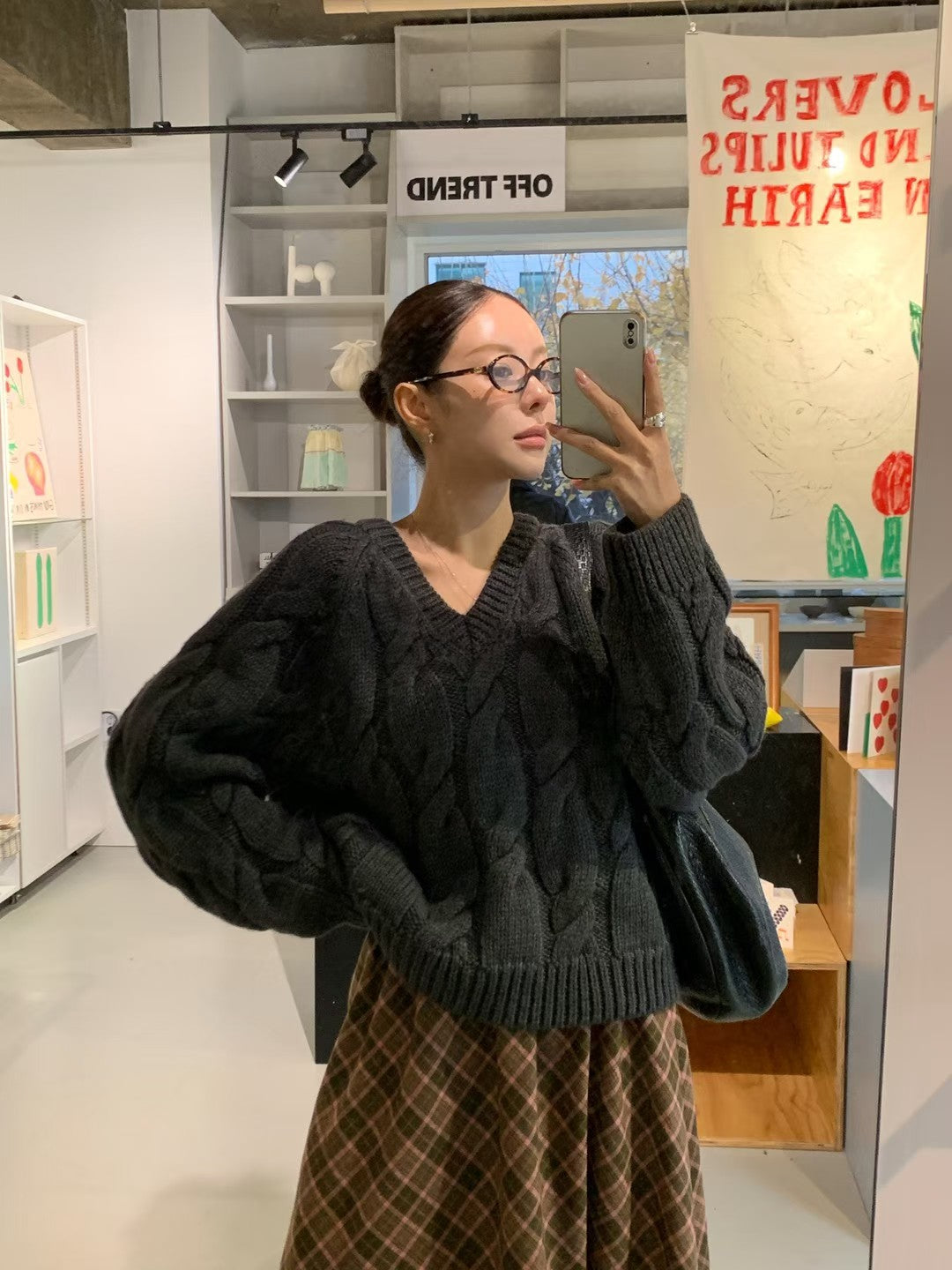 Bronte Knit Top (4 Colors)