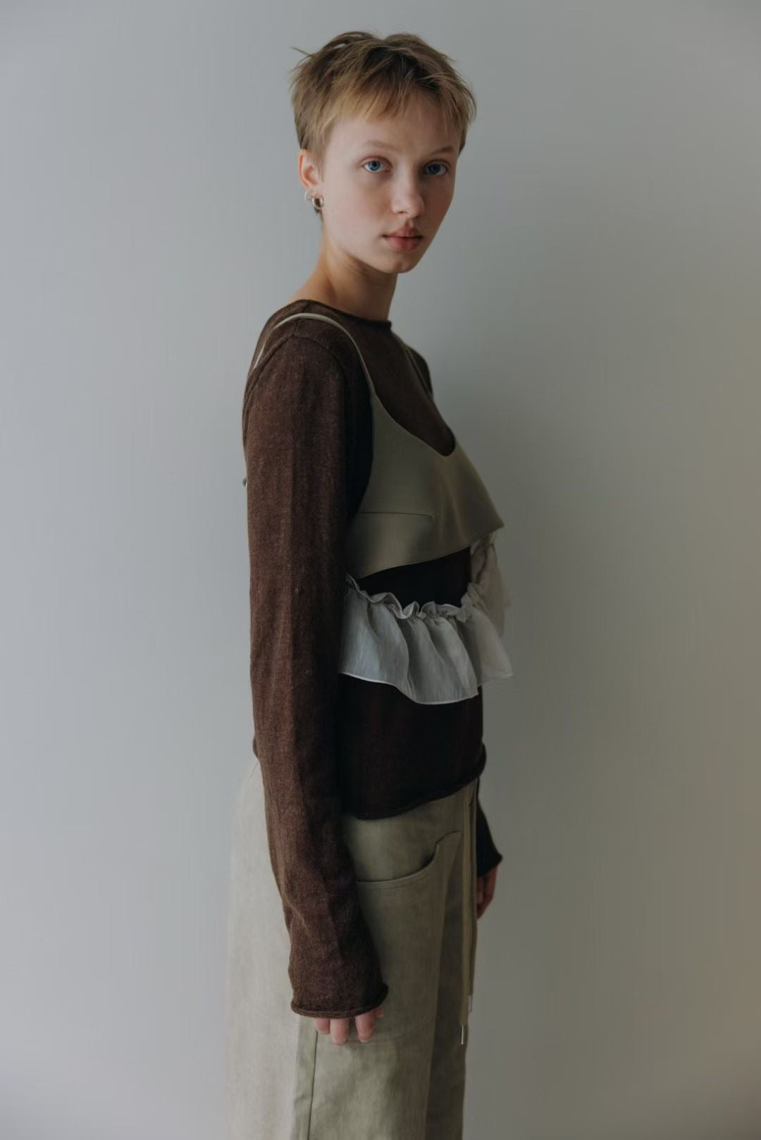 Tamsin Knit Top (3 Colors)