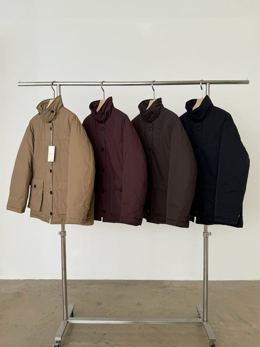 Tindra 90% Duck Down Coat