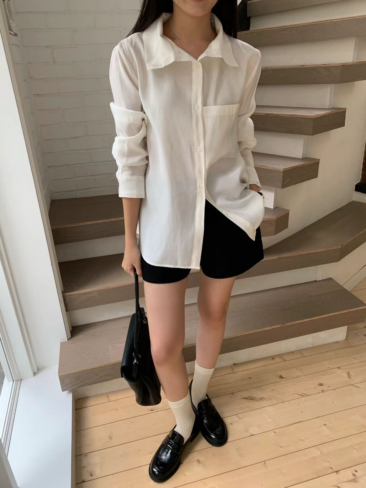 Lyrial Blouse (2 Colors)