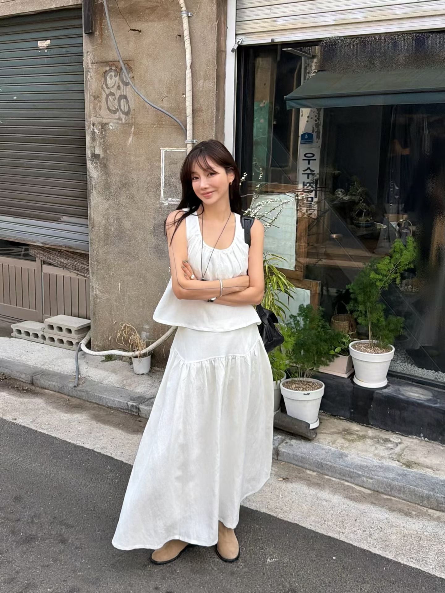 Tyche Top (2 Colors)