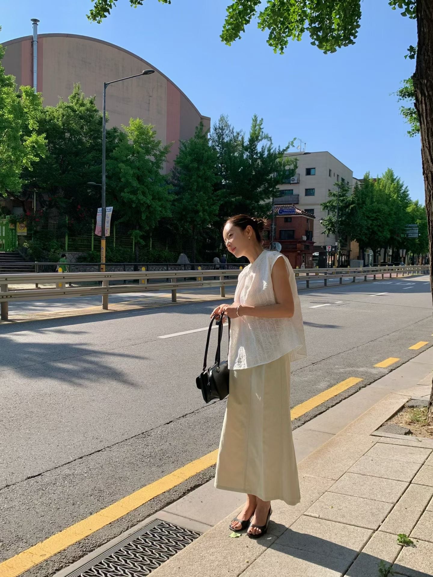 Ardyn Blouse (2 Colors)