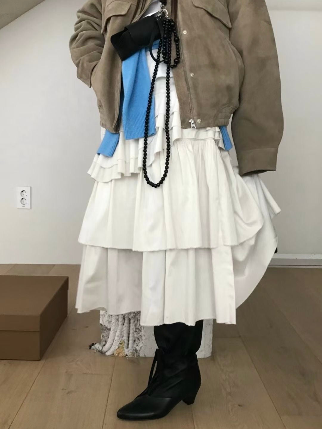 Kestrel Skirt (2 Colors)