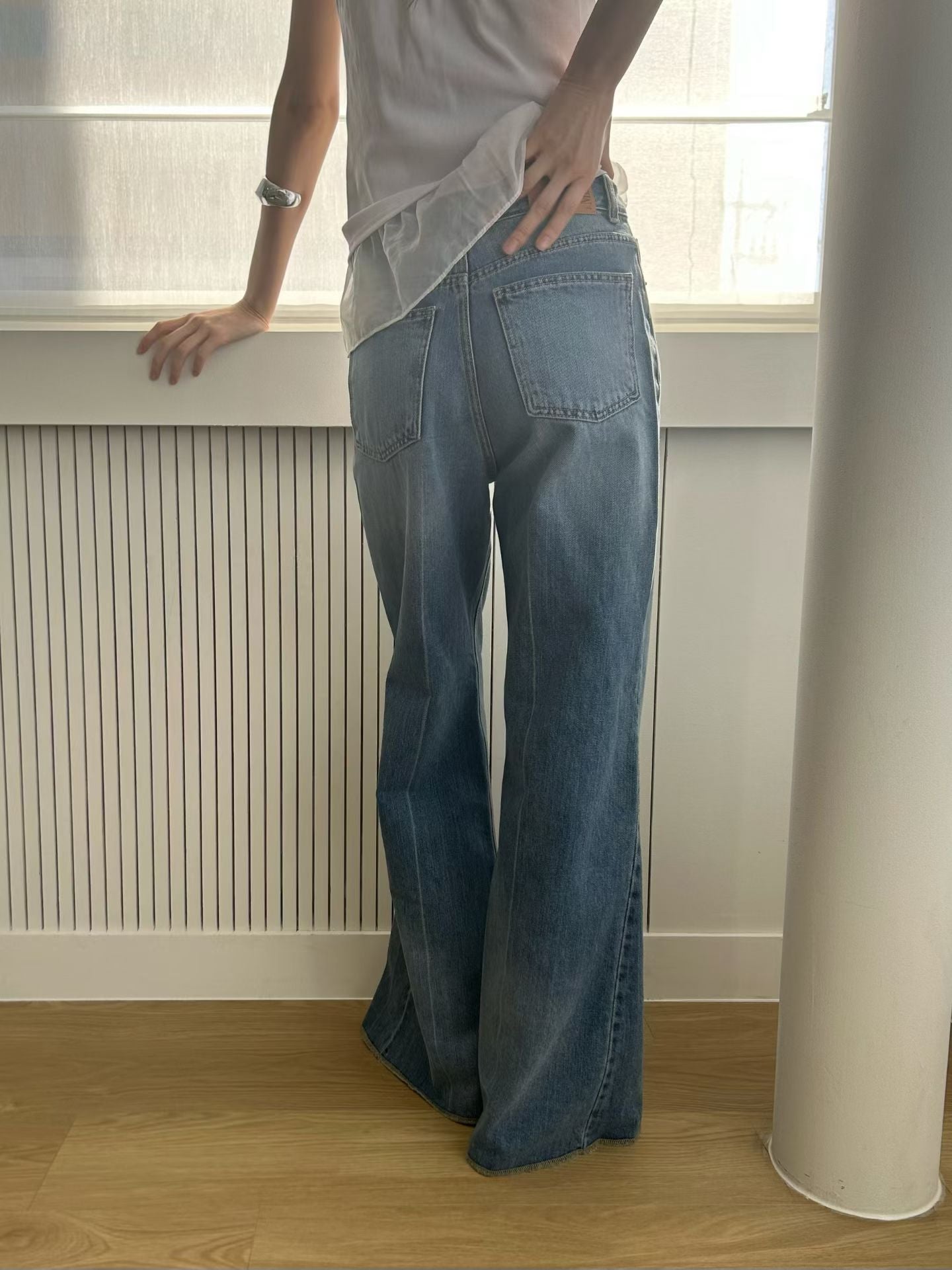 Zephy Jeans