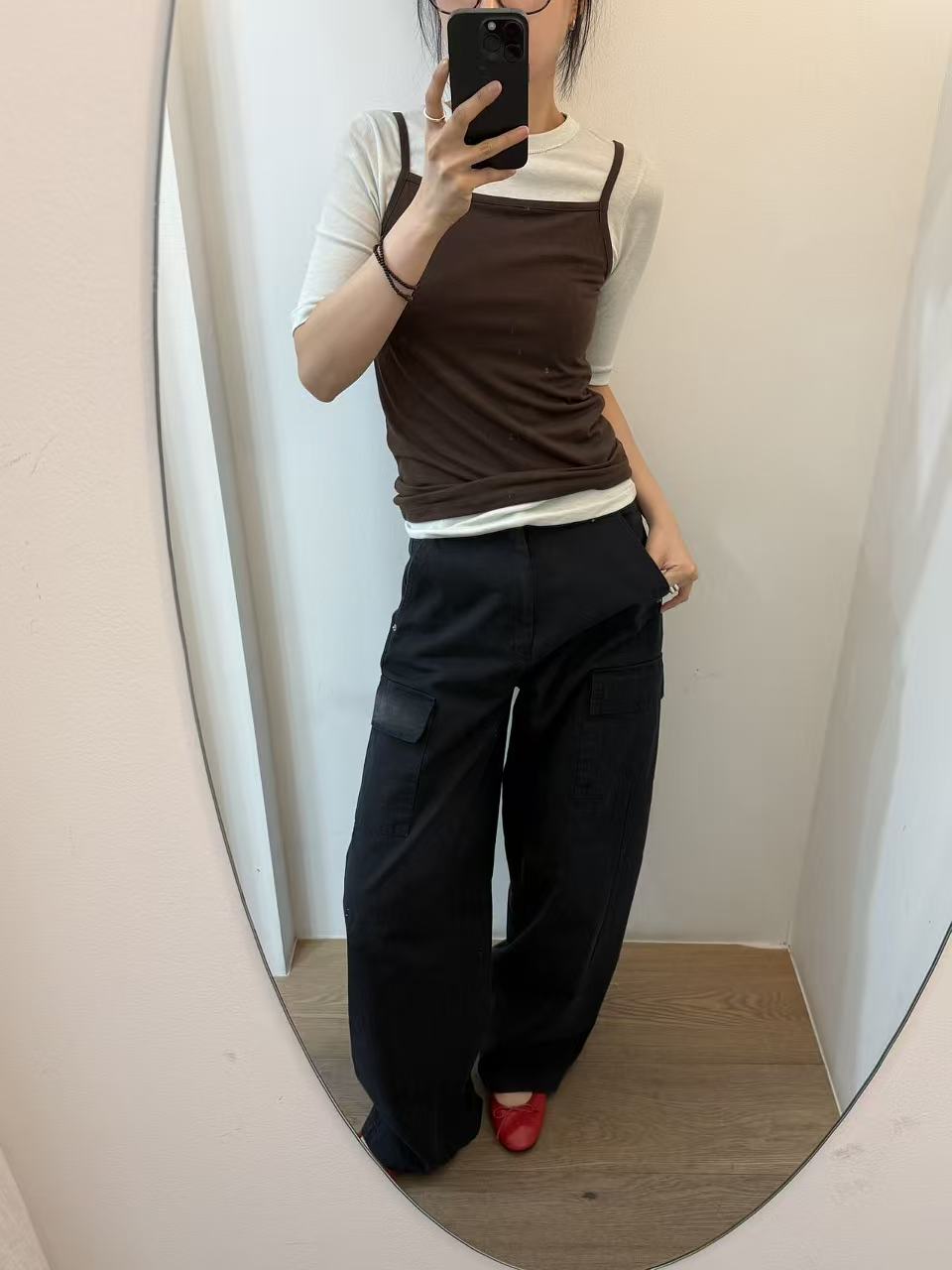 Trianna Top (5 Colors)