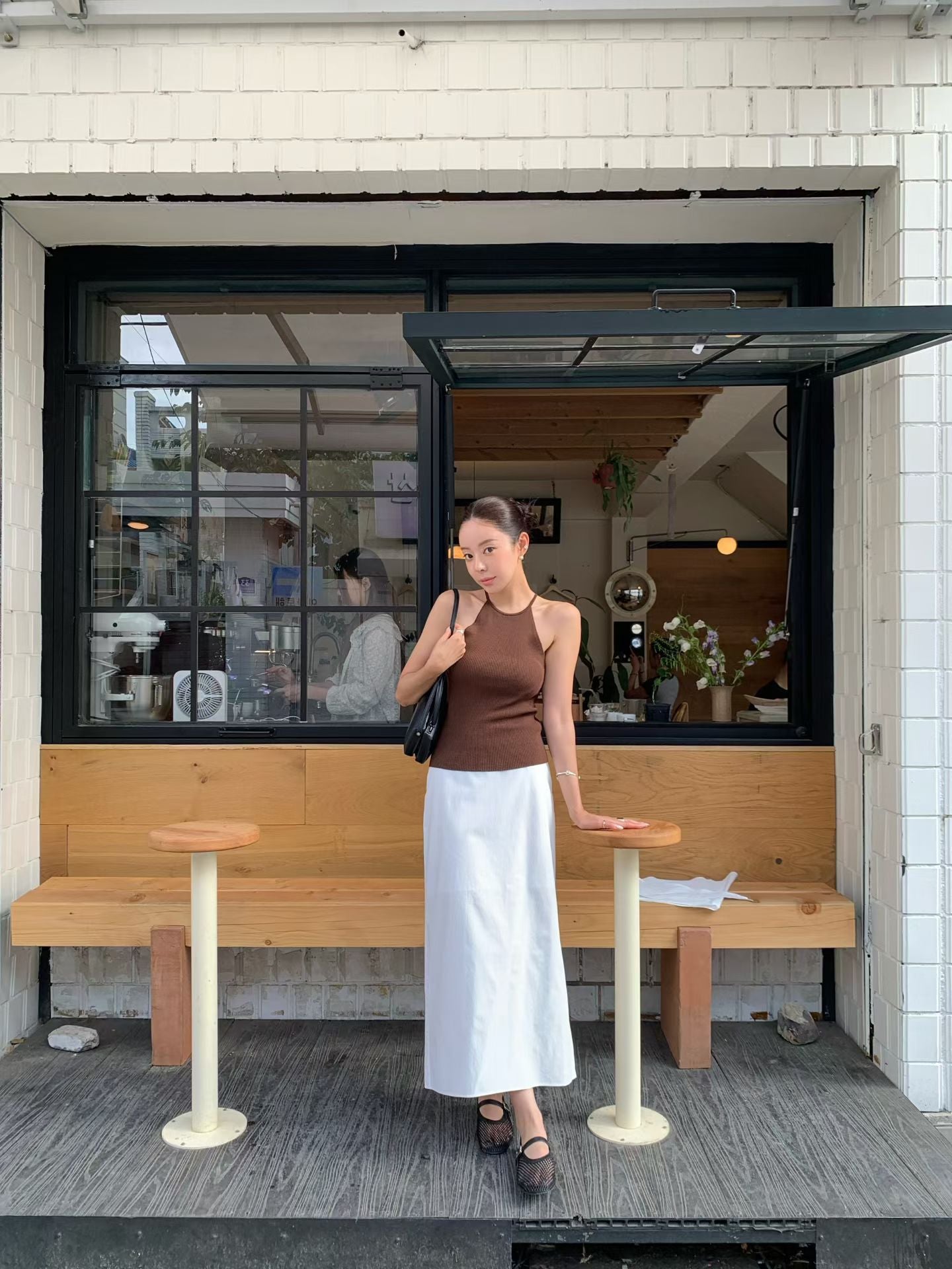 Cyra Skirt (2 Colors)