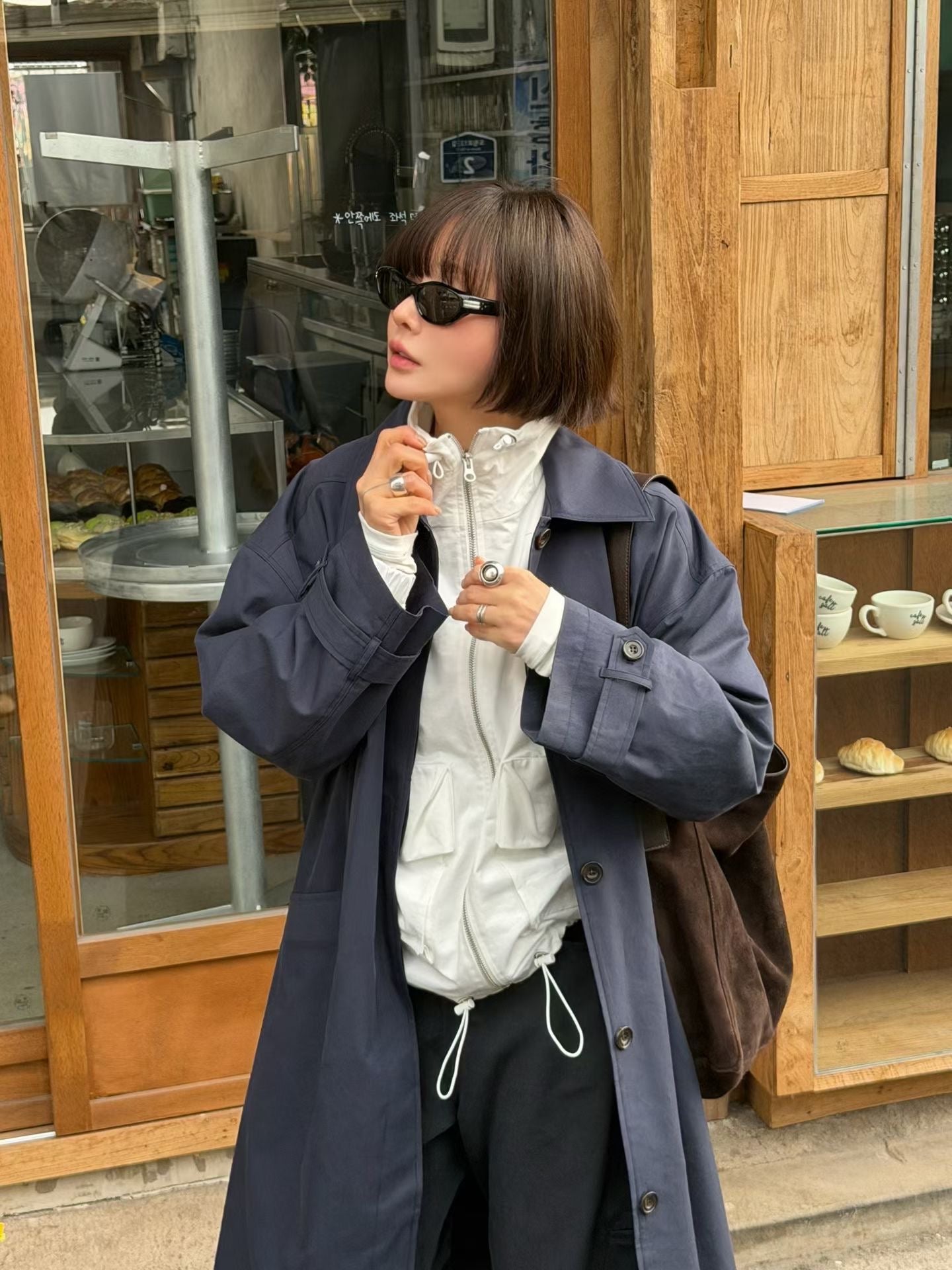 Kaelith Jacket (2 Colors)