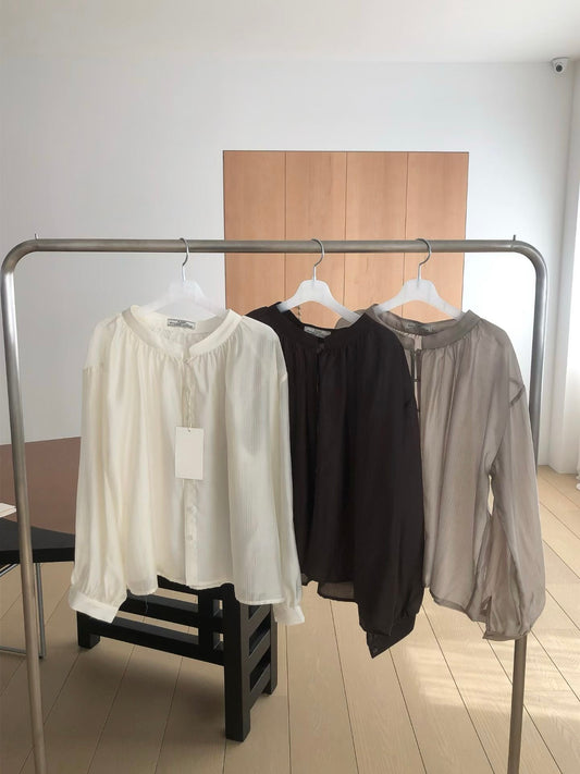 Mania Blouse (3 Colors)