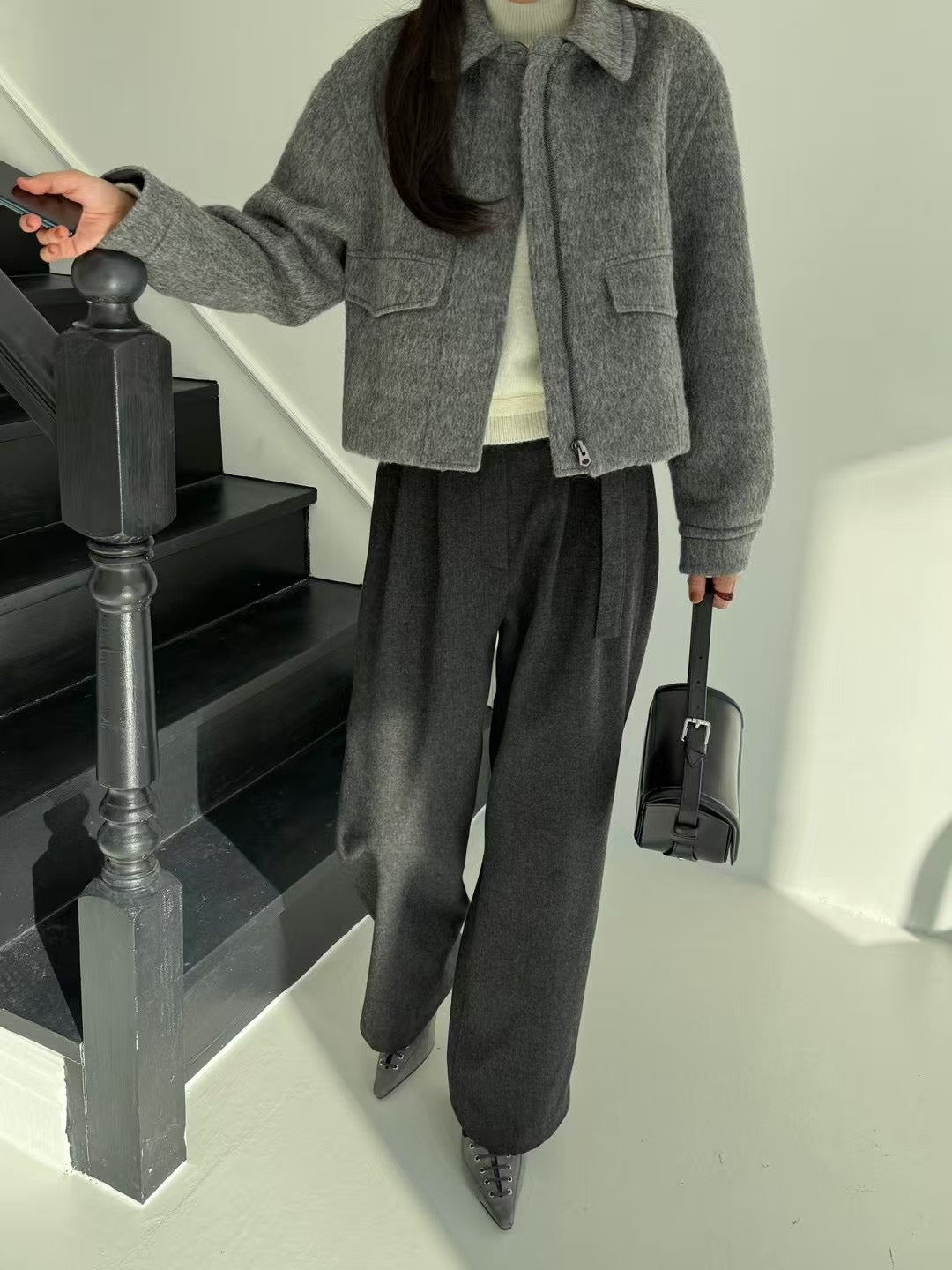 Wisteria Jacket (3 Colors)