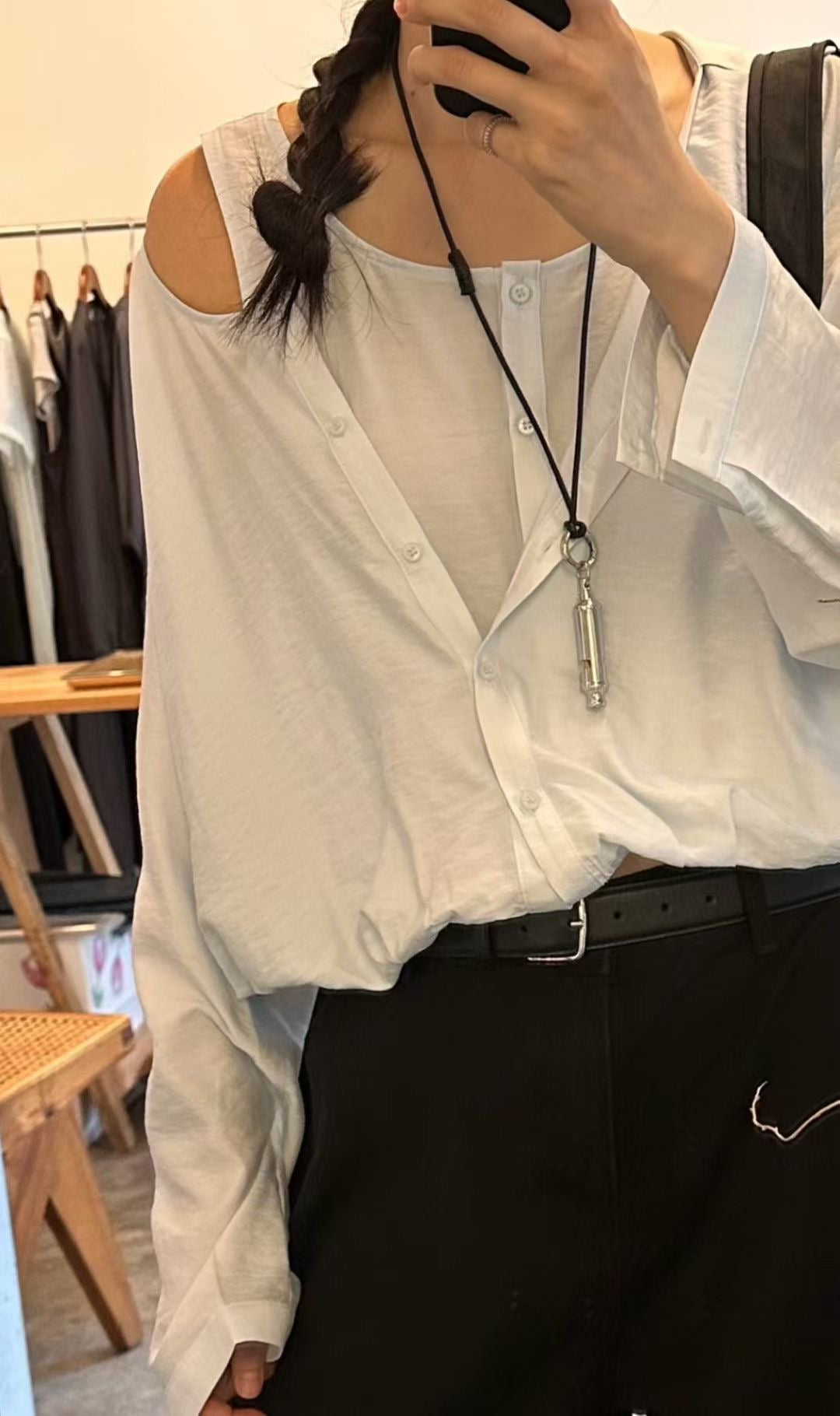 Sapphira Blouse (3 Colors)